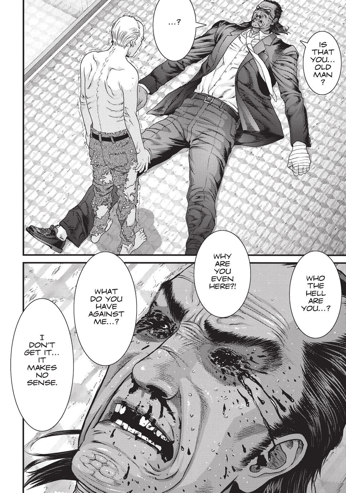 Inuyashiki Chapter 27 - Page 13