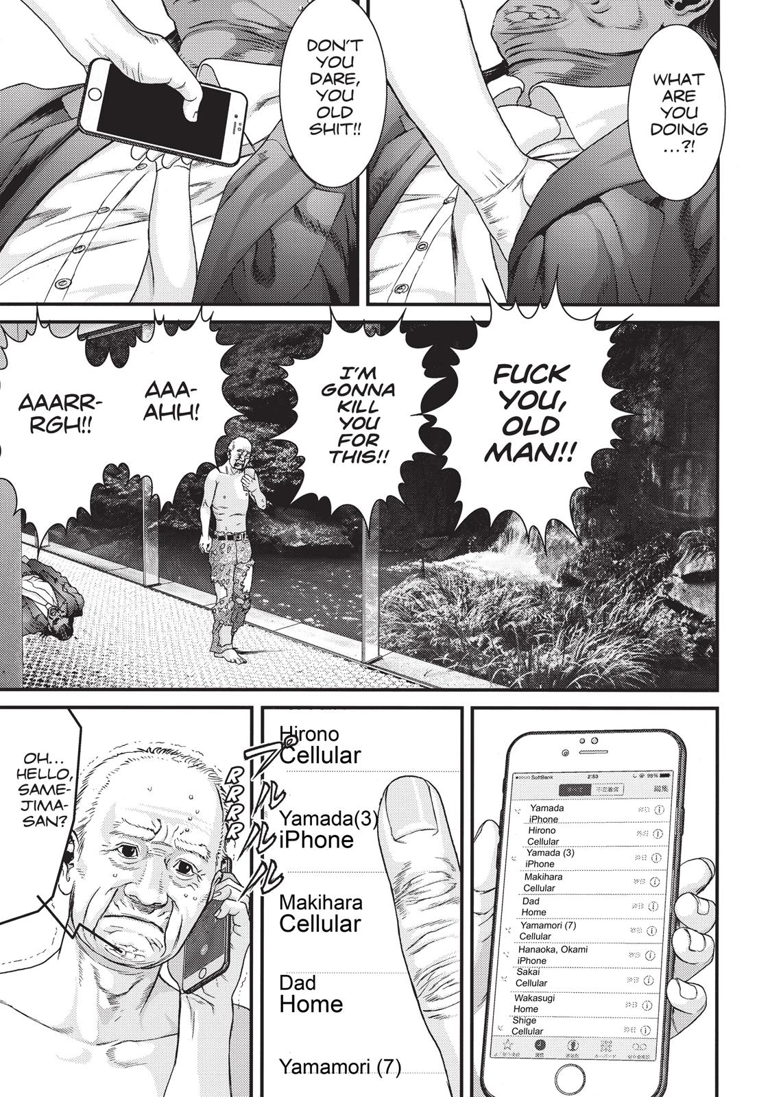 Inuyashiki Chapter 27 - Page 14