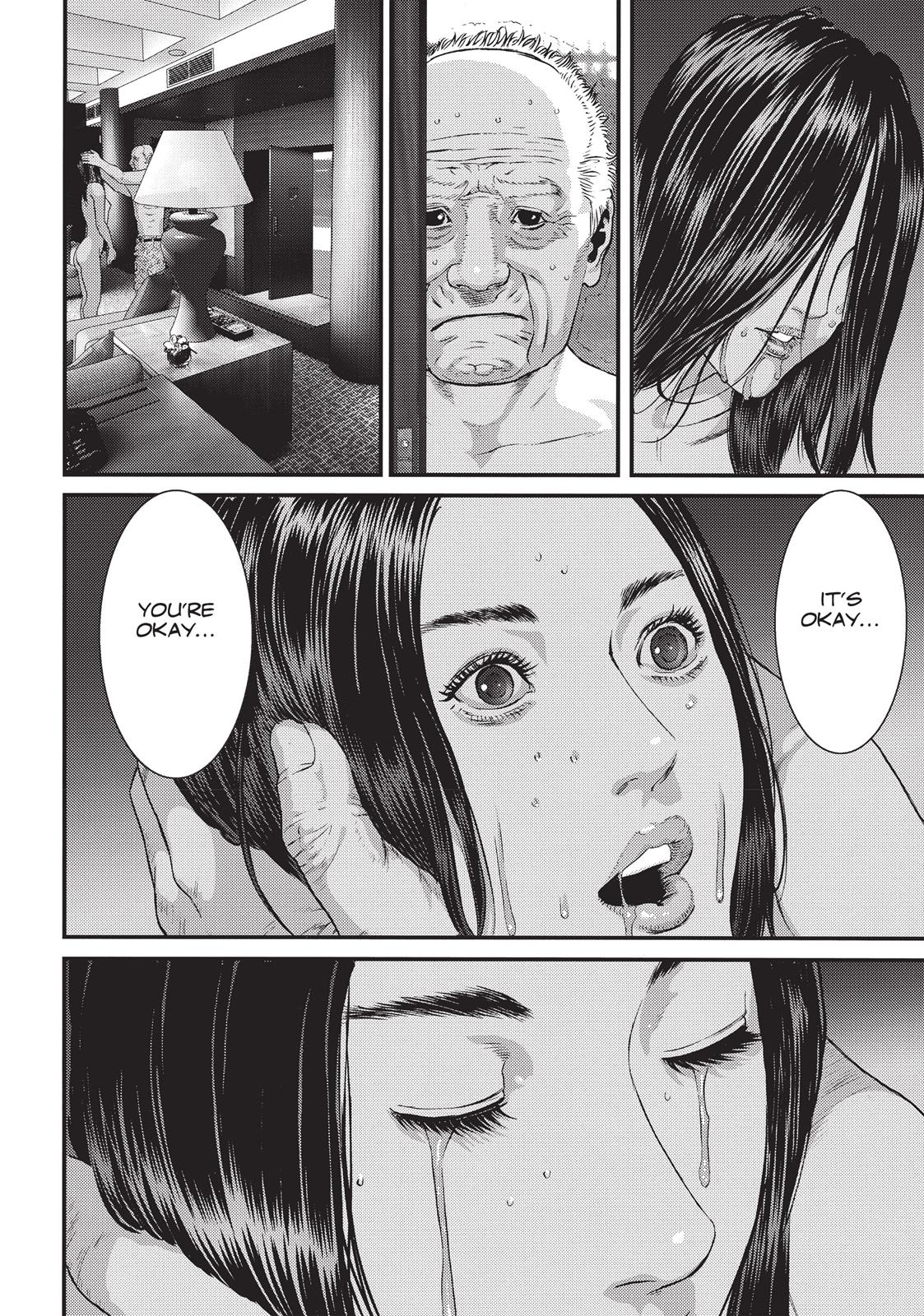 Inuyashiki Chapter 27 - Page 17