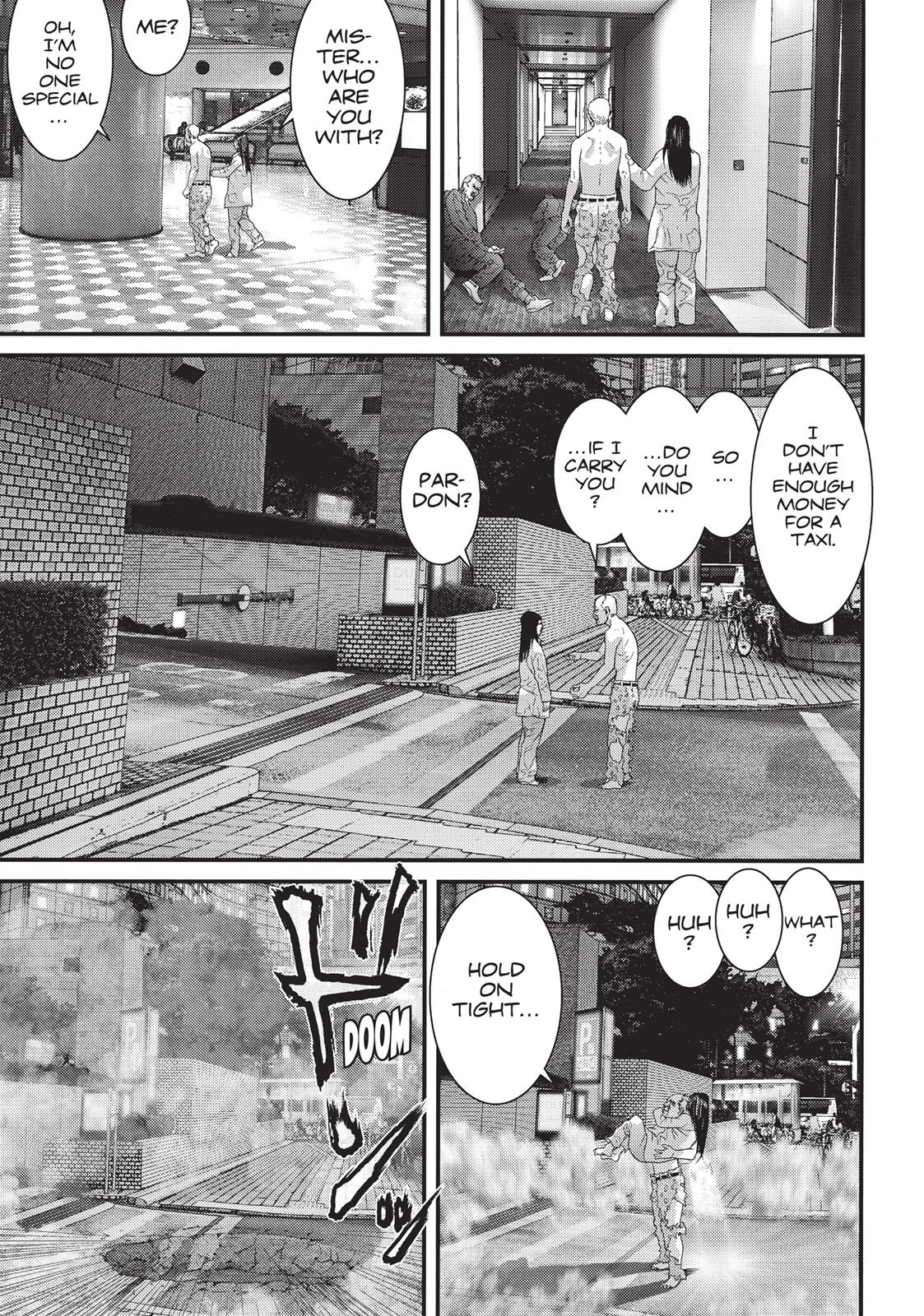 Inuyashiki Chapter 27 - Page 18