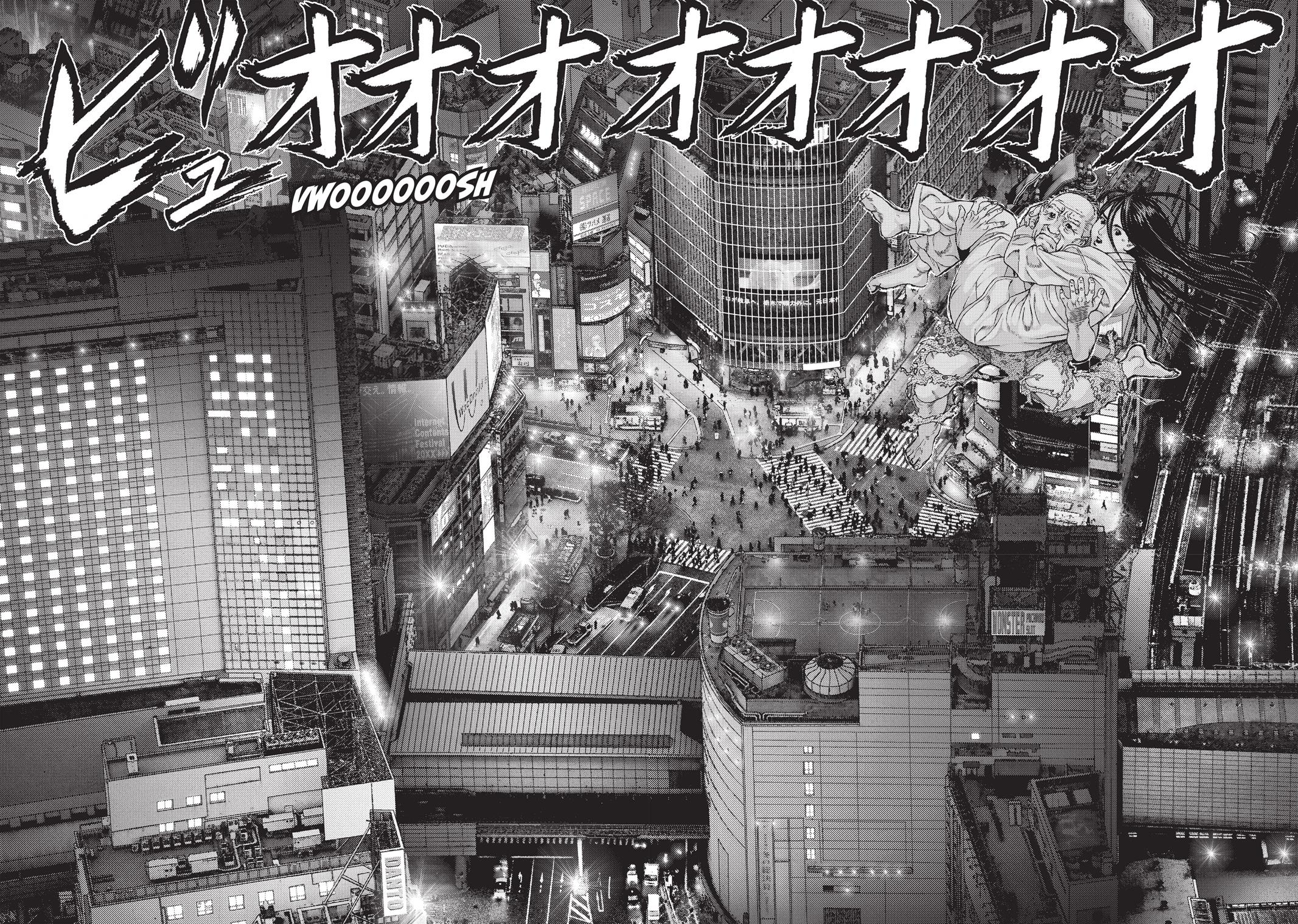 Inuyashiki Chapter 27 - Page 19