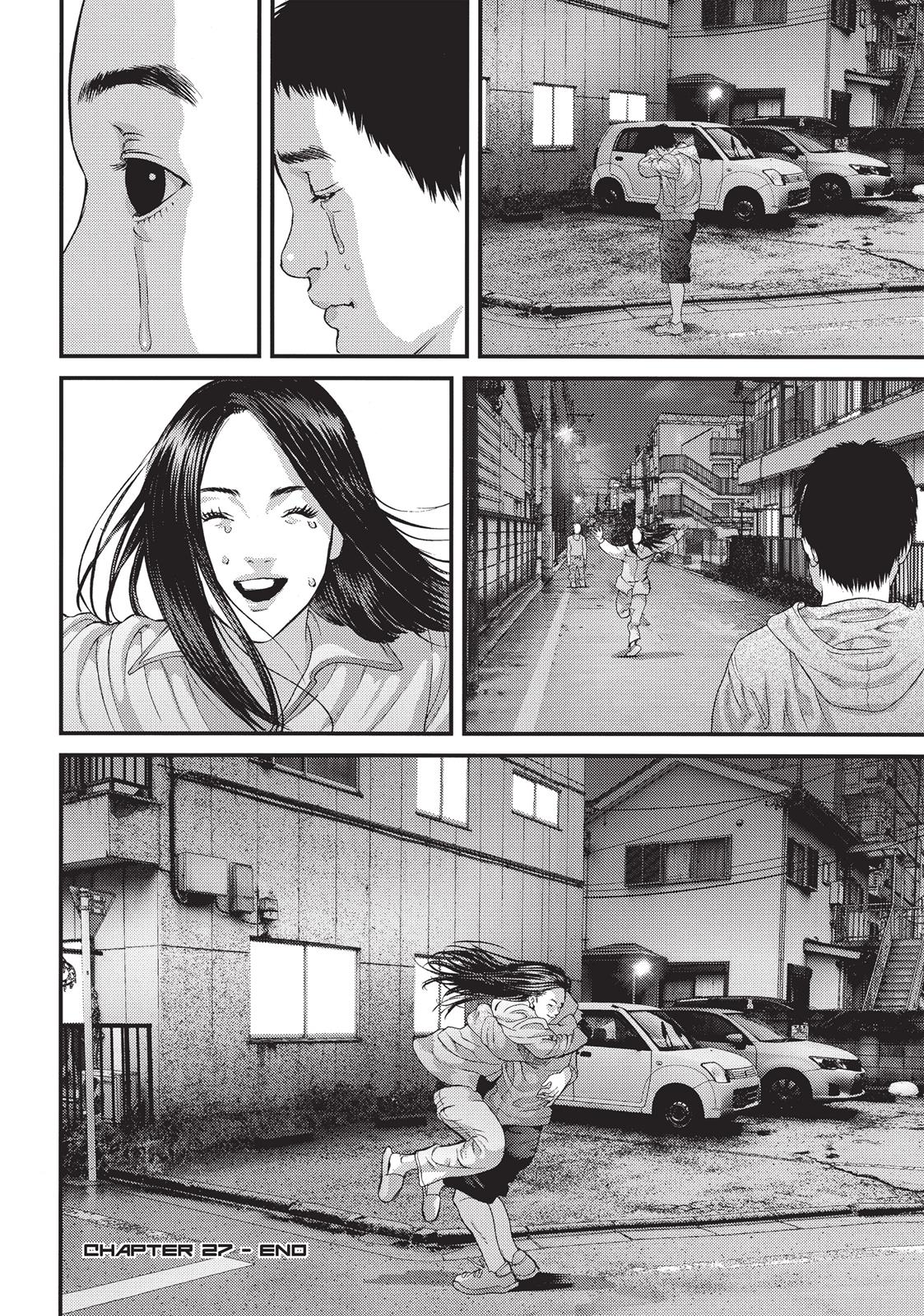 Inuyashiki Chapter 27 - Page 20