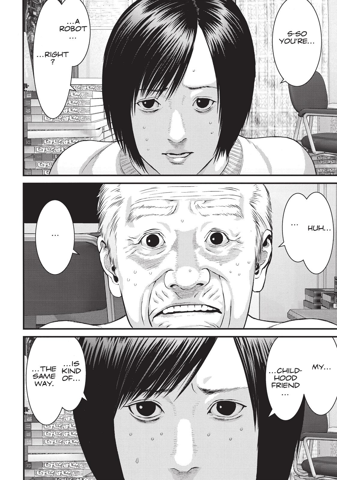 Inuyashiki Chapter 29 - Page 3