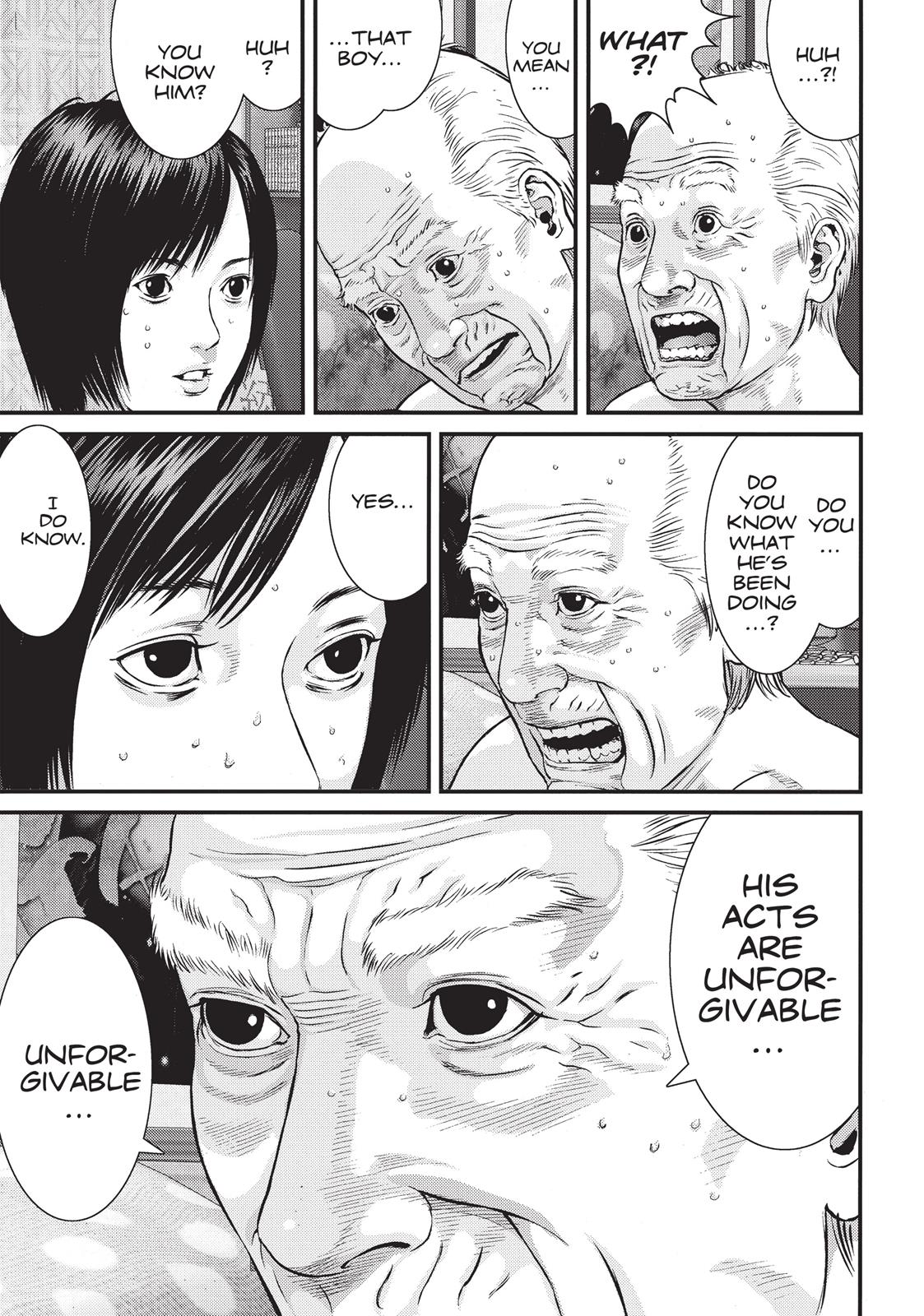 Inuyashiki Chapter 29 - Page 4