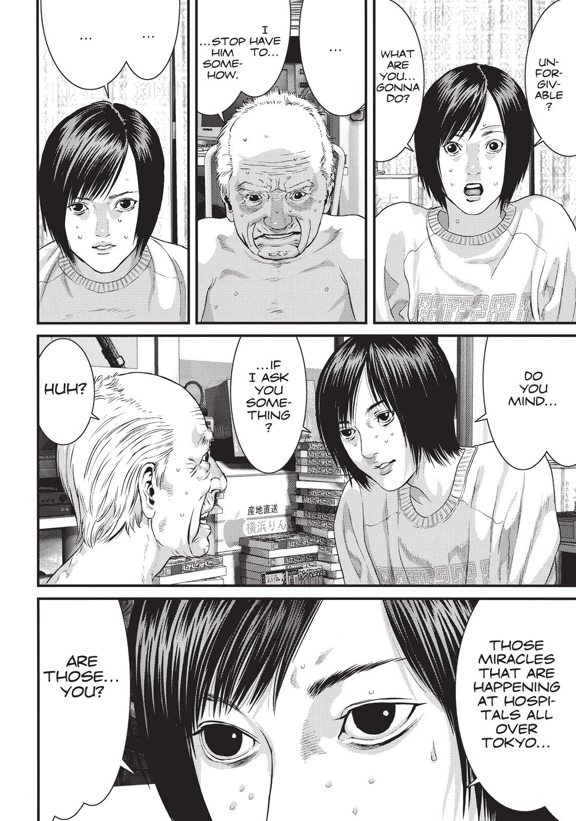 Inuyashiki Chapter 29 - Page 5