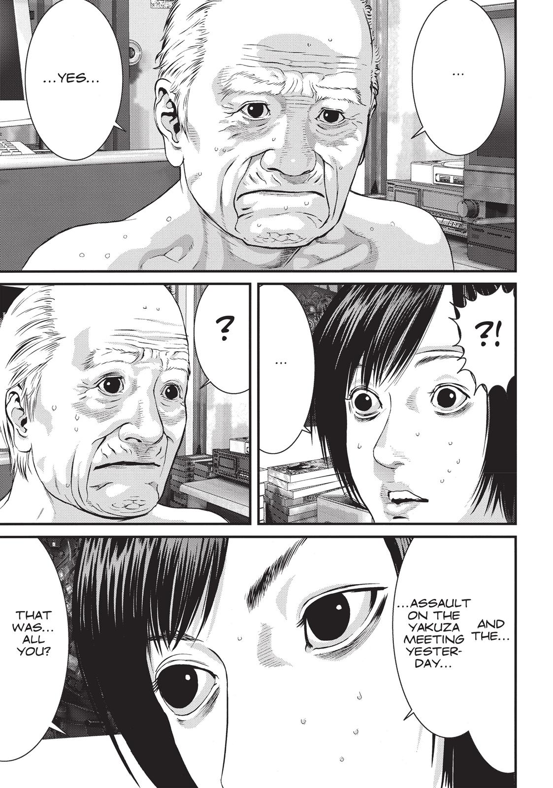 Inuyashiki Chapter 29 - Page 6