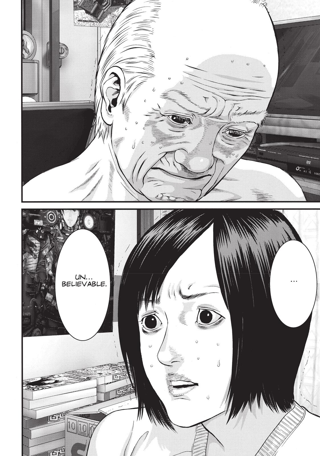 Inuyashiki Chapter 29 - Page 7