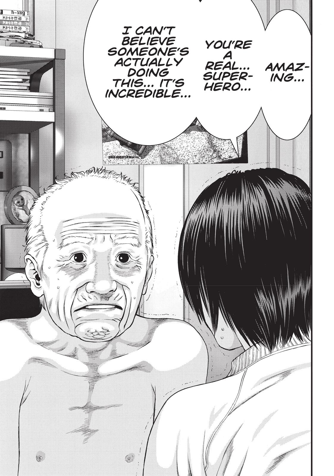 Inuyashiki Chapter 29 - Page 8