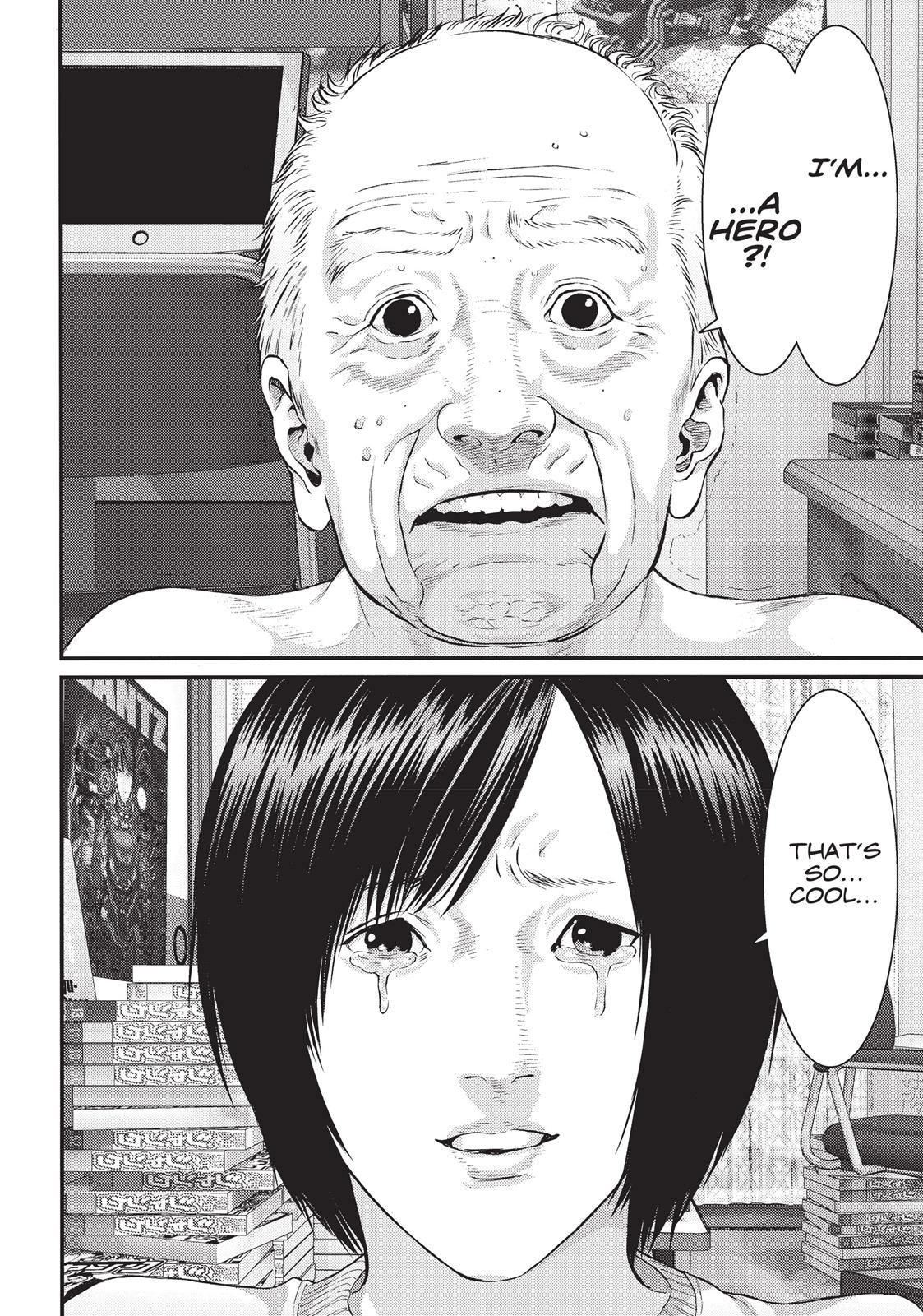 Inuyashiki Chapter 29 - Page 9