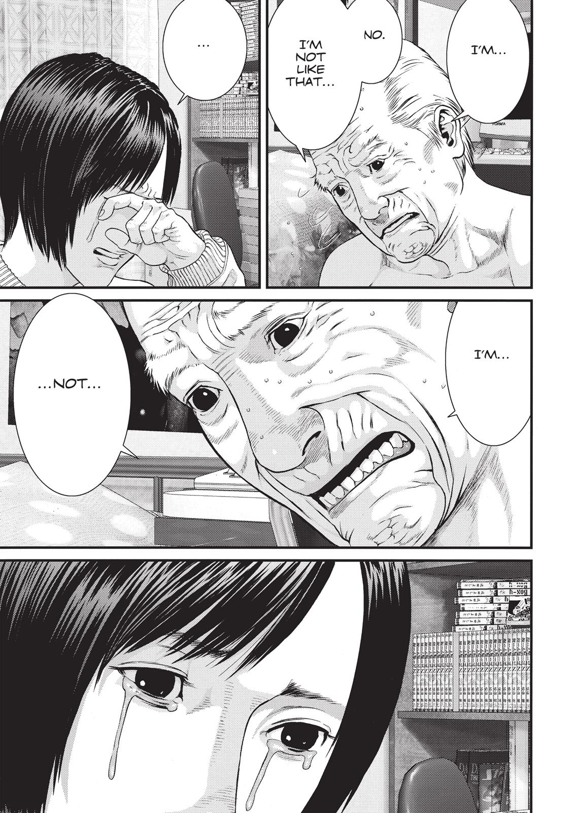 Inuyashiki Chapter 29 - Page 10