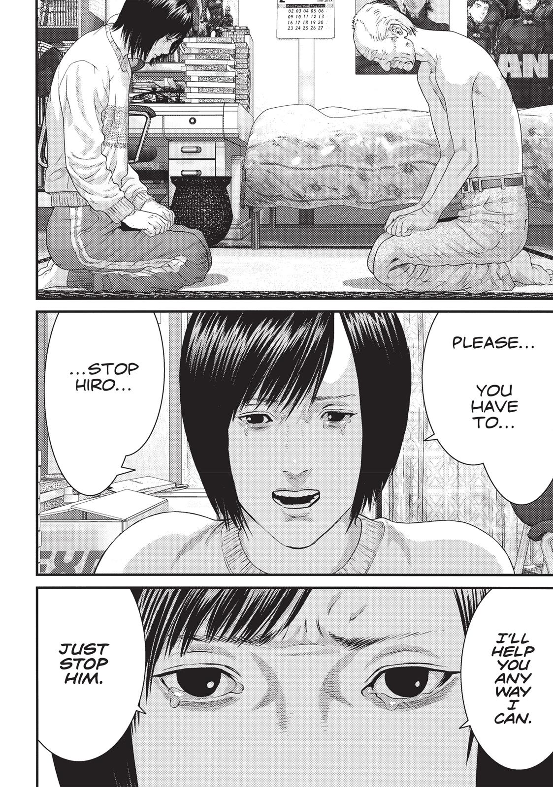 Inuyashiki Chapter 29 - Page 11