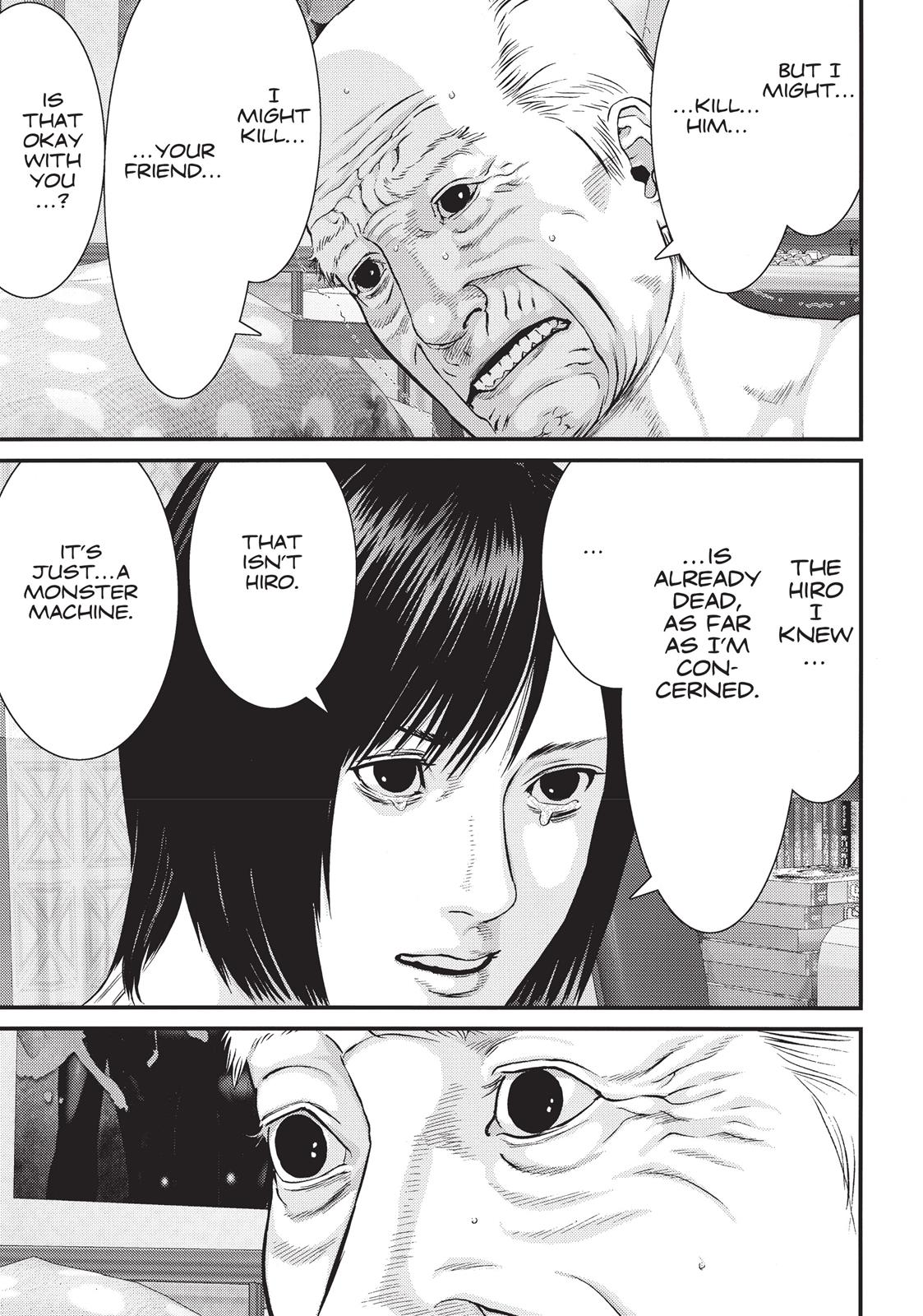 Inuyashiki Chapter 29 - Page 12