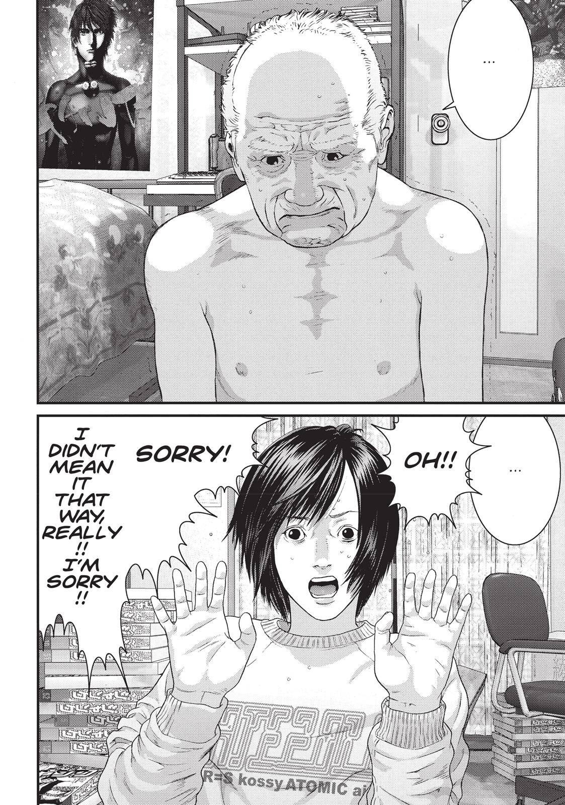 Inuyashiki Chapter 29 - Page 13