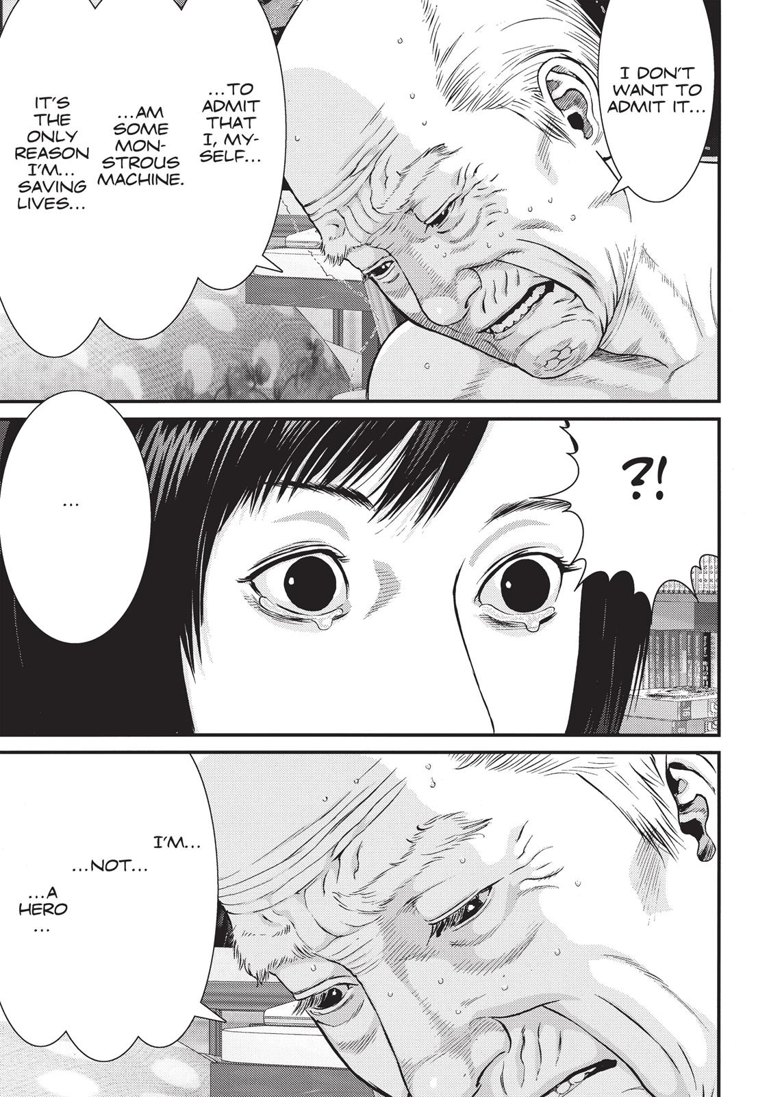 Inuyashiki Chapter 29 - Page 14