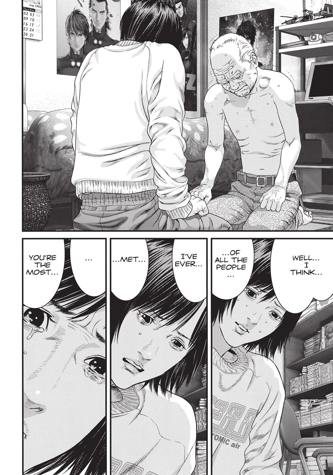 Inuyashiki Chapter 29 - Page 15