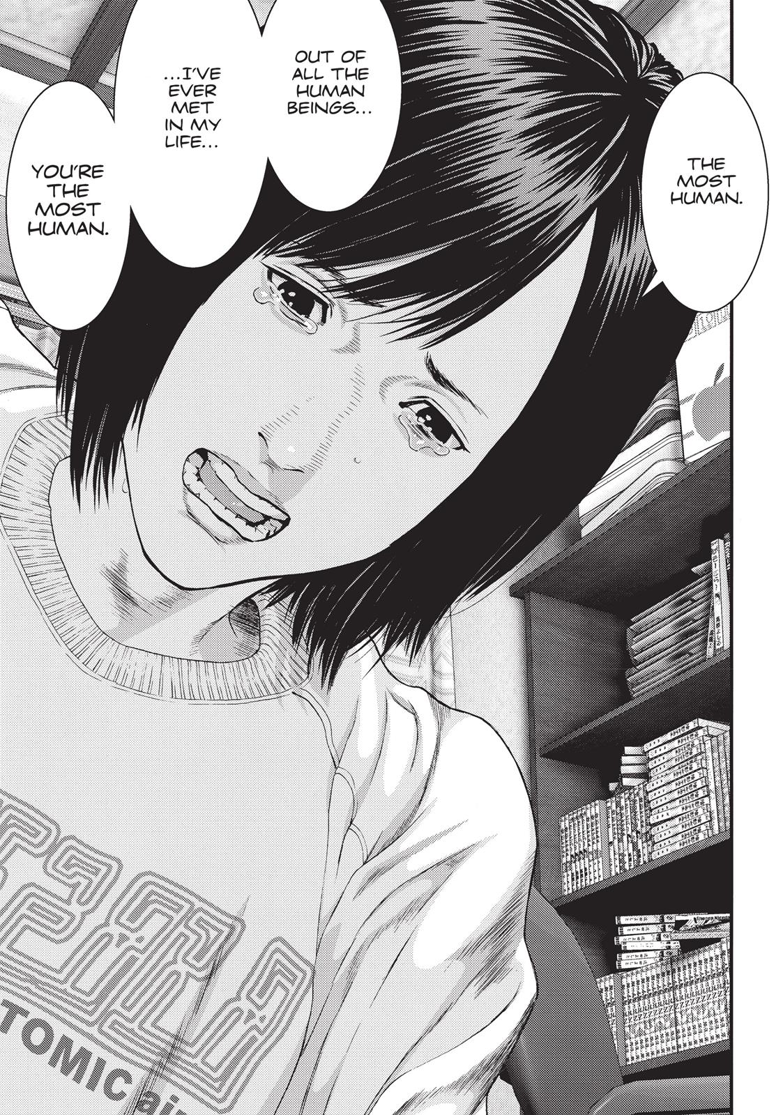 Inuyashiki Chapter 29 - Page 16