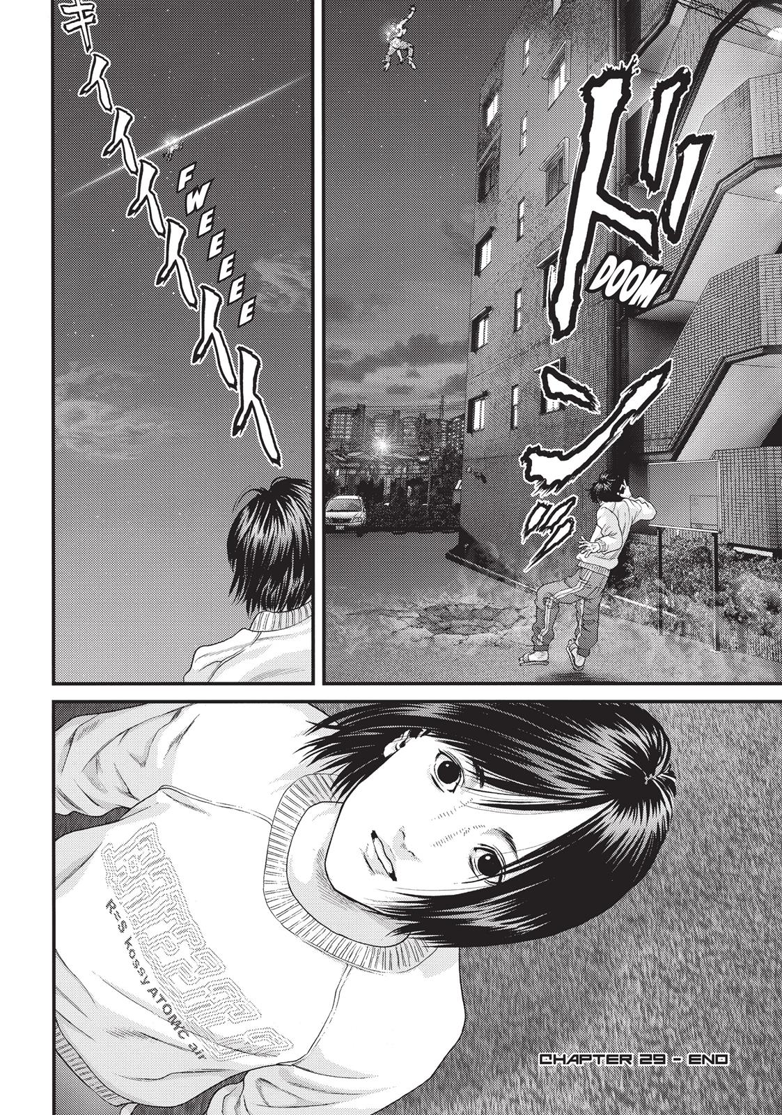 Inuyashiki Chapter 29 - Page 18