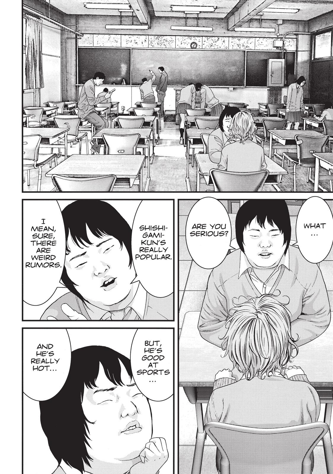 Inuyashiki Chapter 30 - Page 3