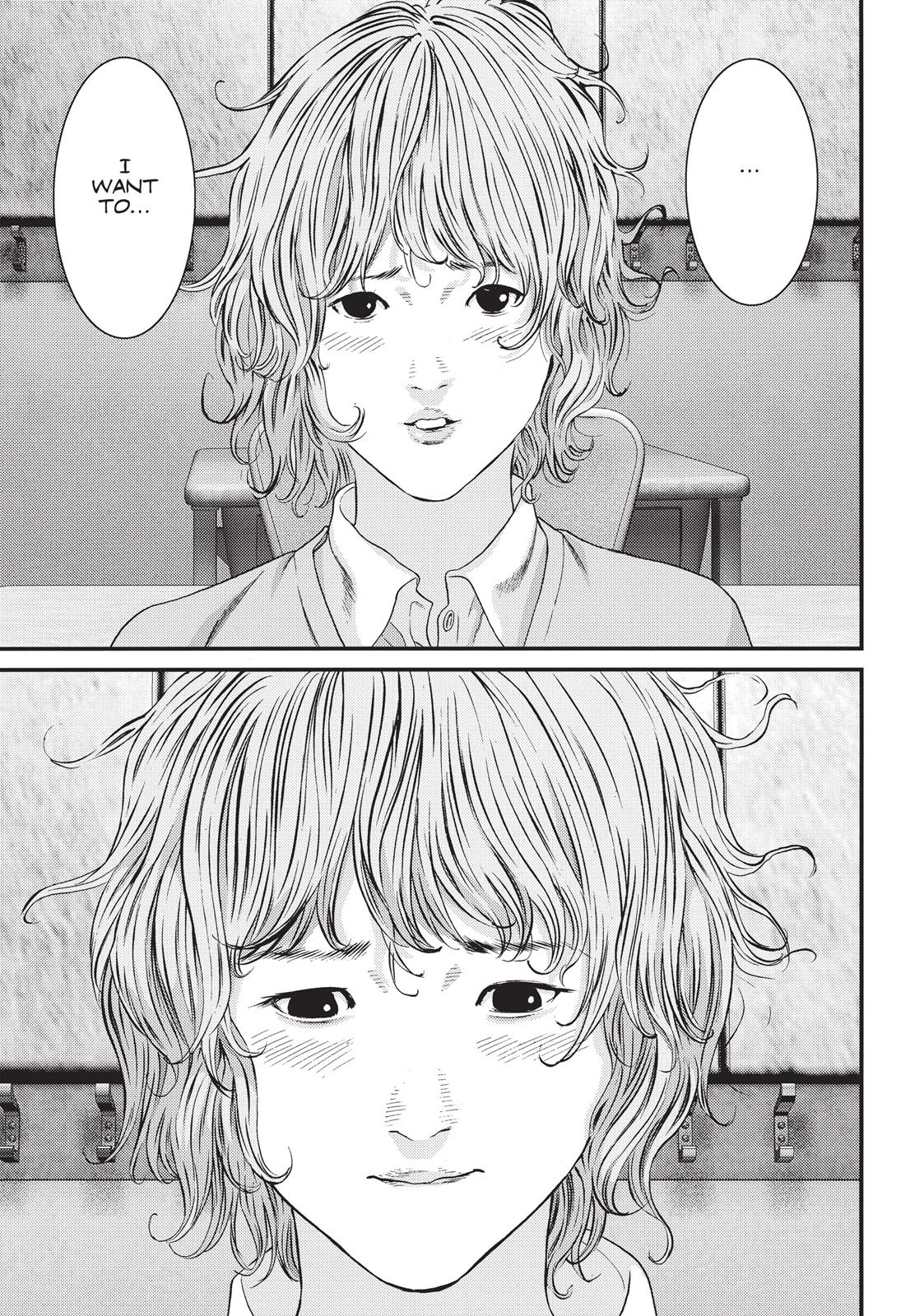 Inuyashiki Chapter 30 - Page 4