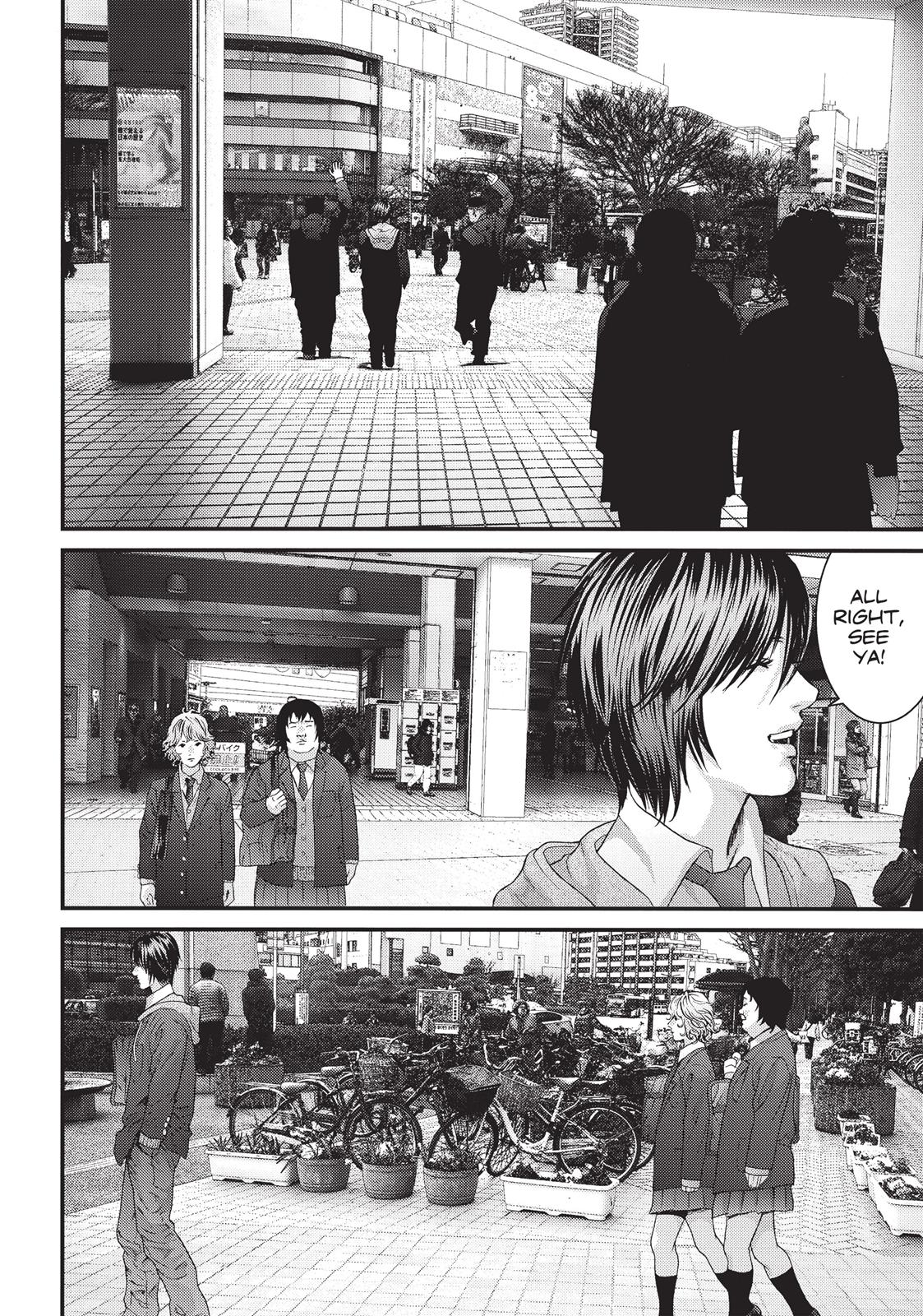 Inuyashiki Chapter 30 - Page 5
