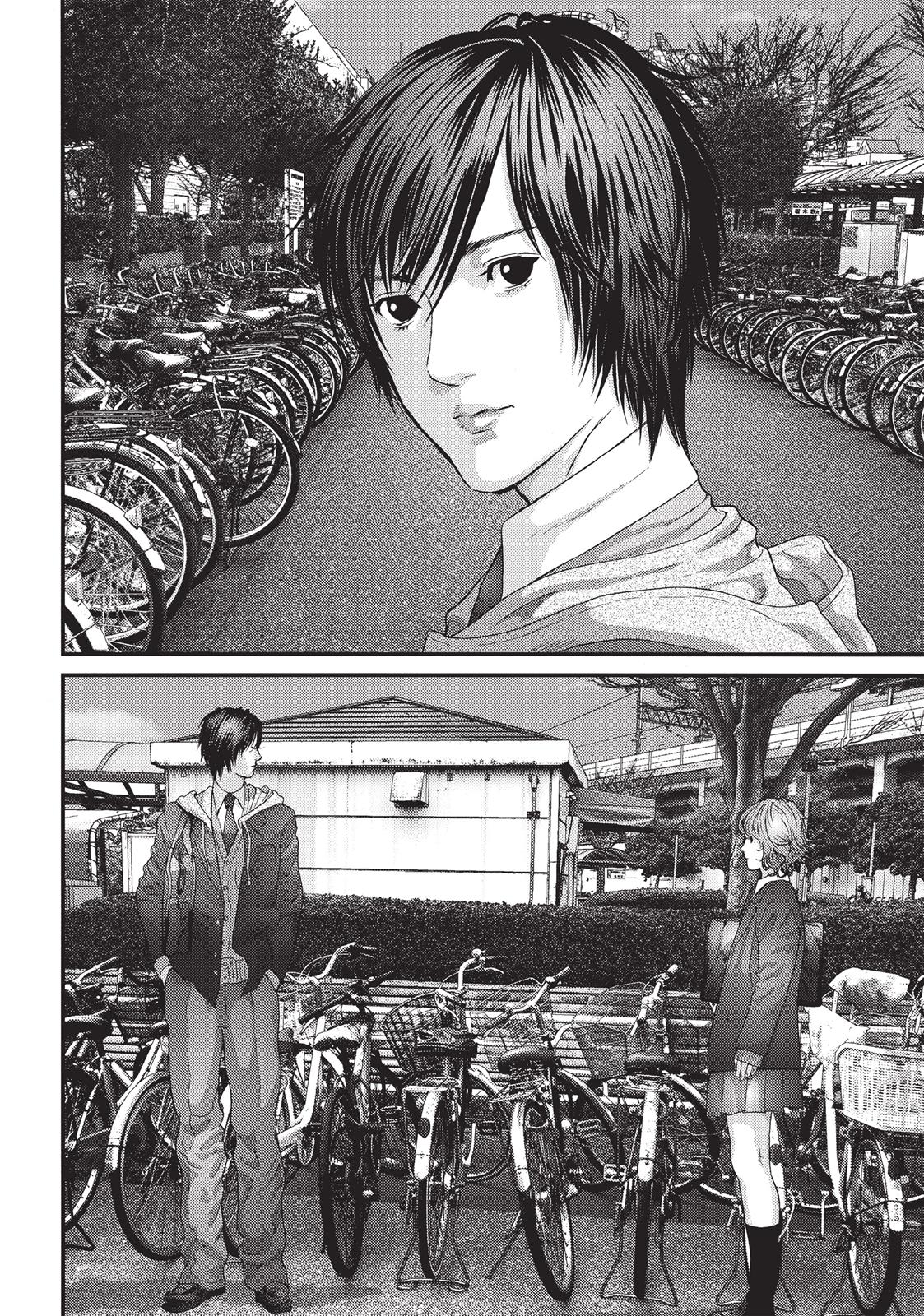 Inuyashiki Chapter 30 - Page 7