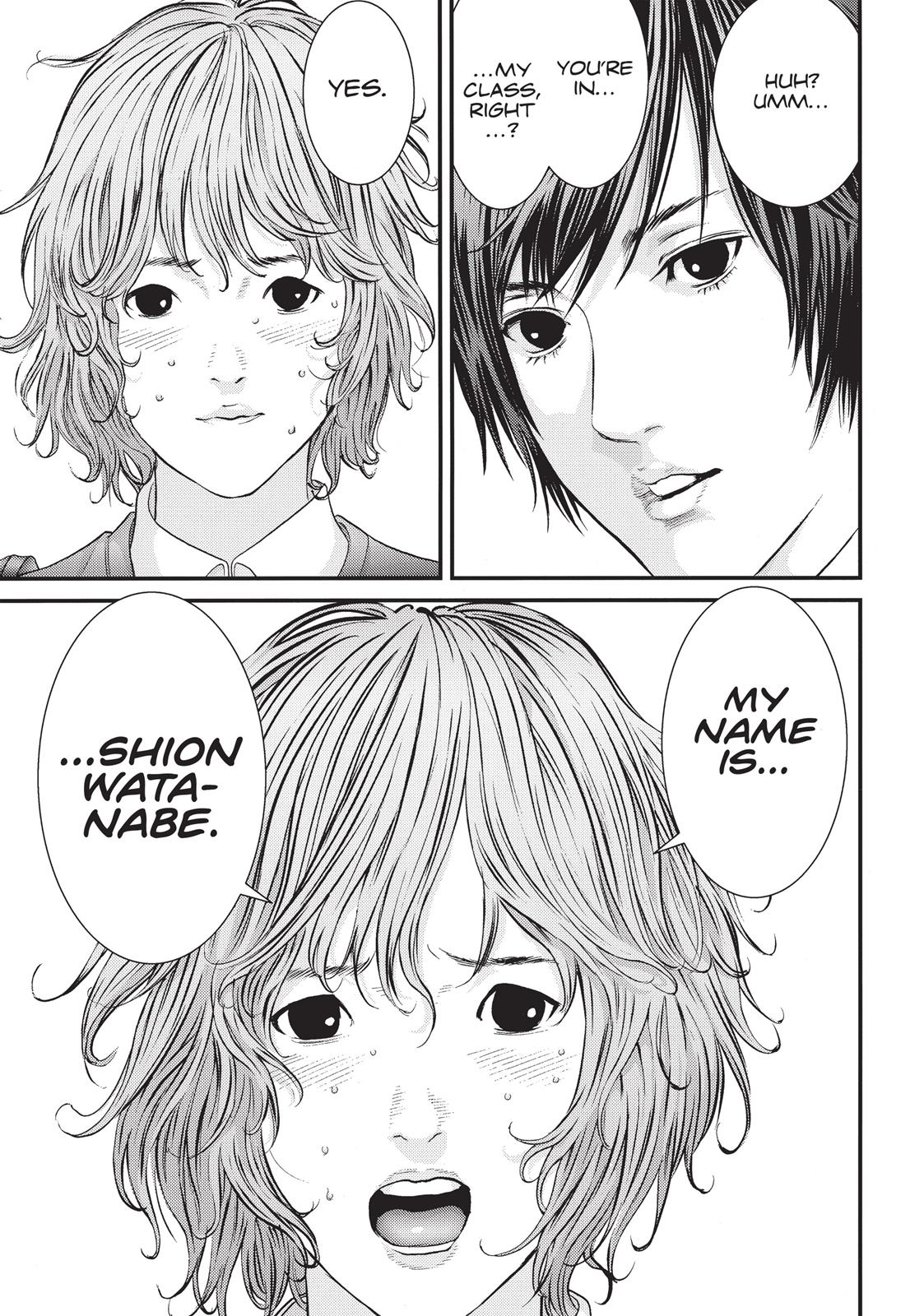 Inuyashiki Chapter 30 - Page 8
