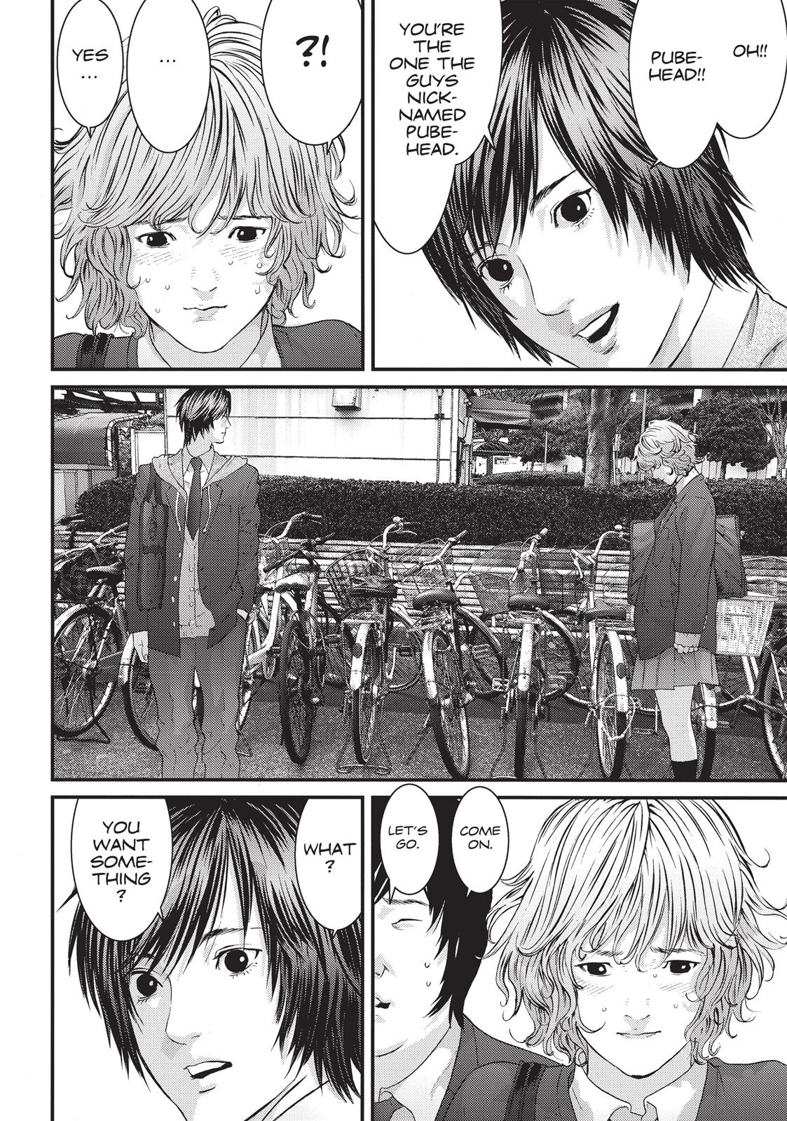 Inuyashiki Chapter 30 - Page 9