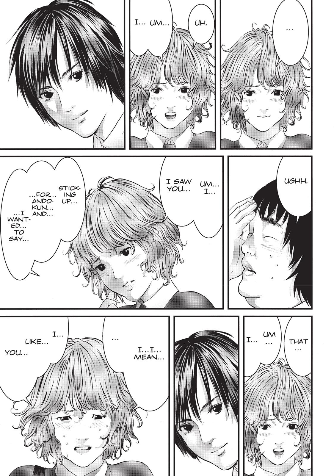 Inuyashiki Chapter 30 - Page 10