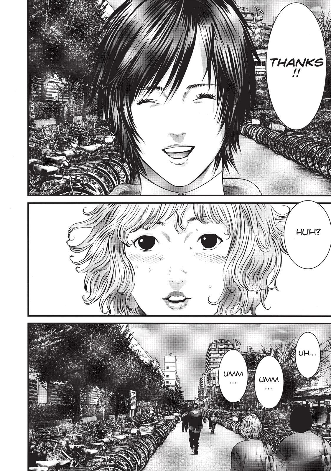 Inuyashiki Chapter 30 - Page 11