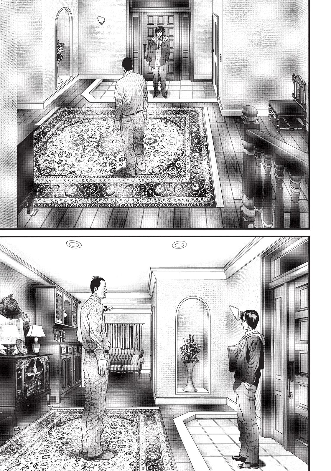 Inuyashiki Chapter 30 - Page 14
