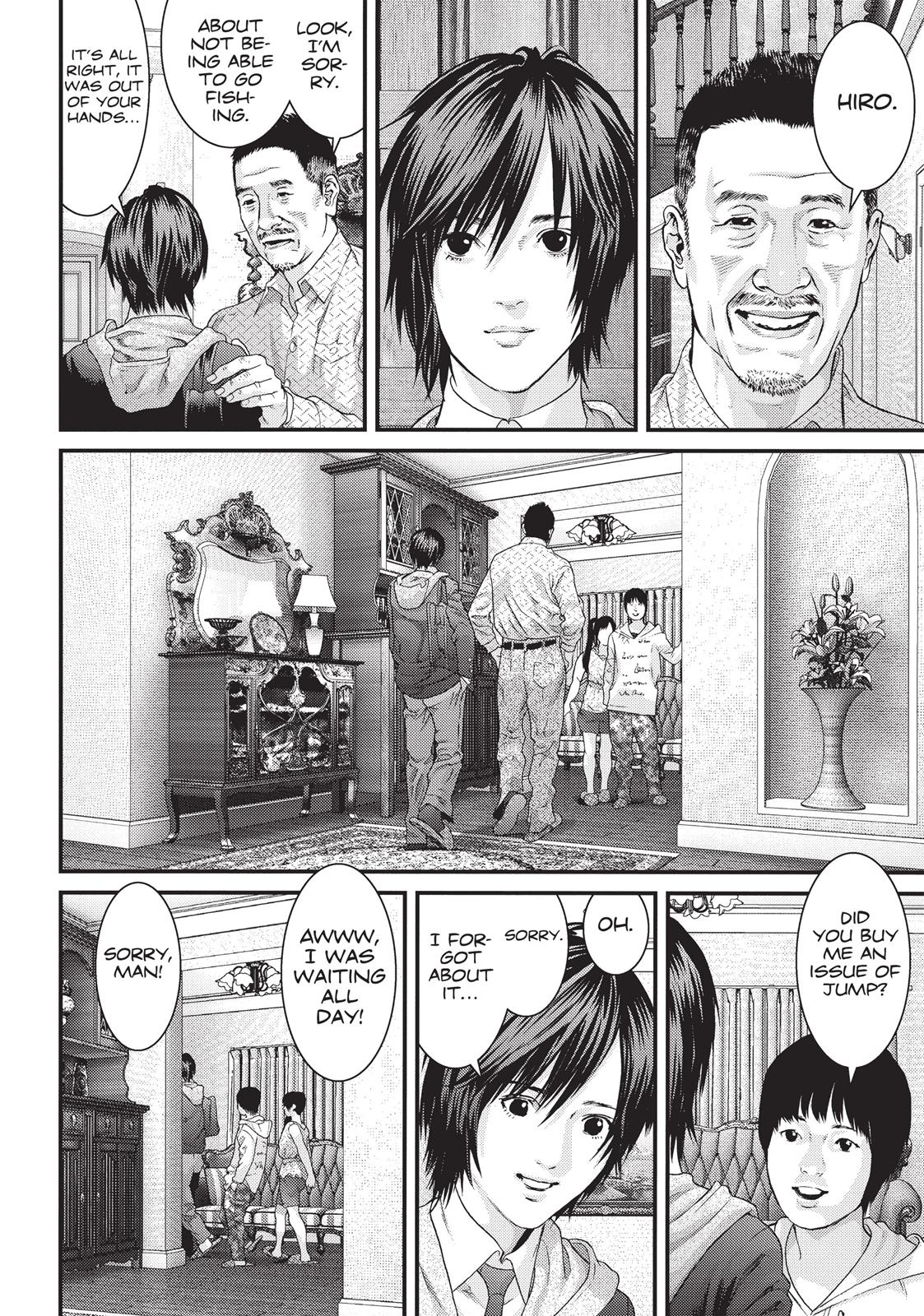 Inuyashiki Chapter 30 - Page 15