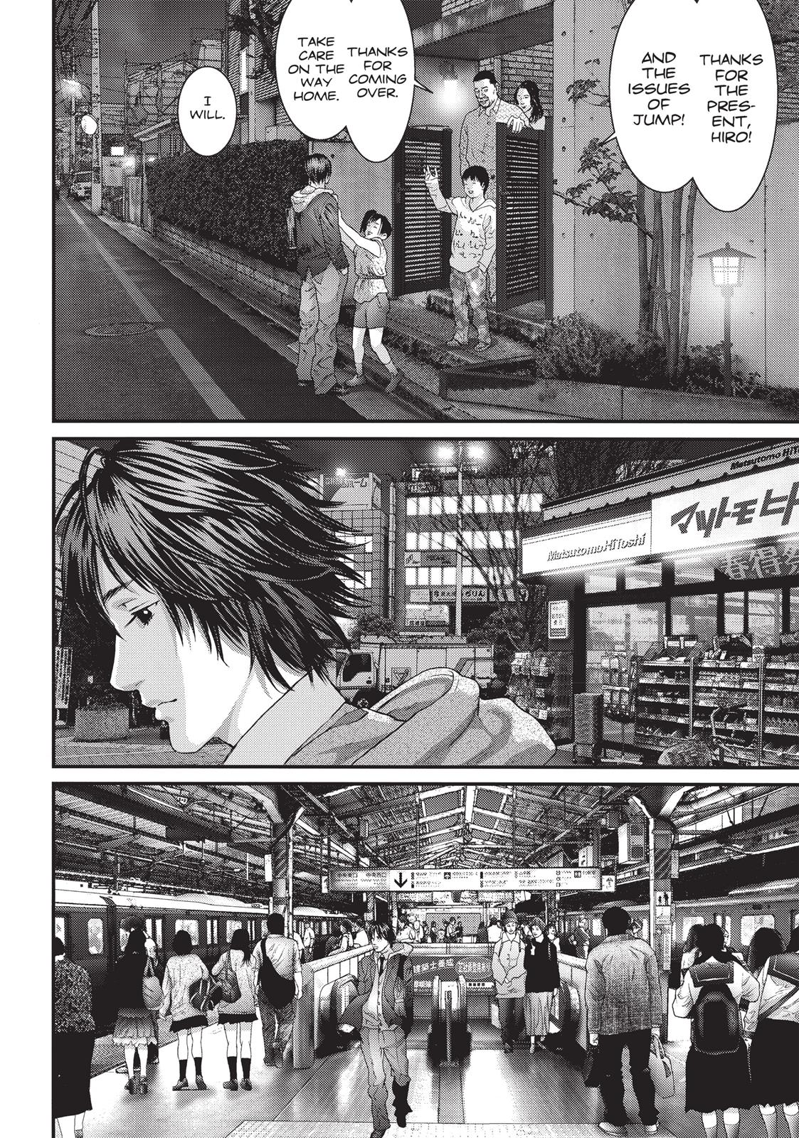 Inuyashiki Chapter 30 - Page 17