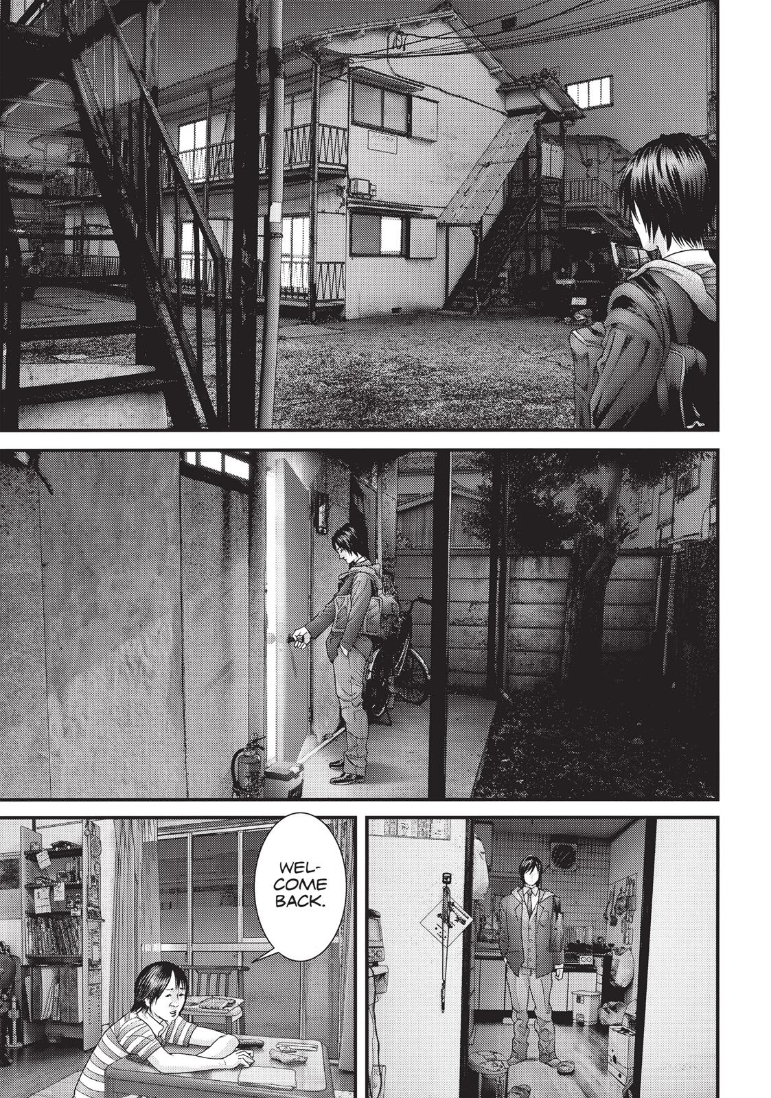Inuyashiki Chapter 30 - Page 18