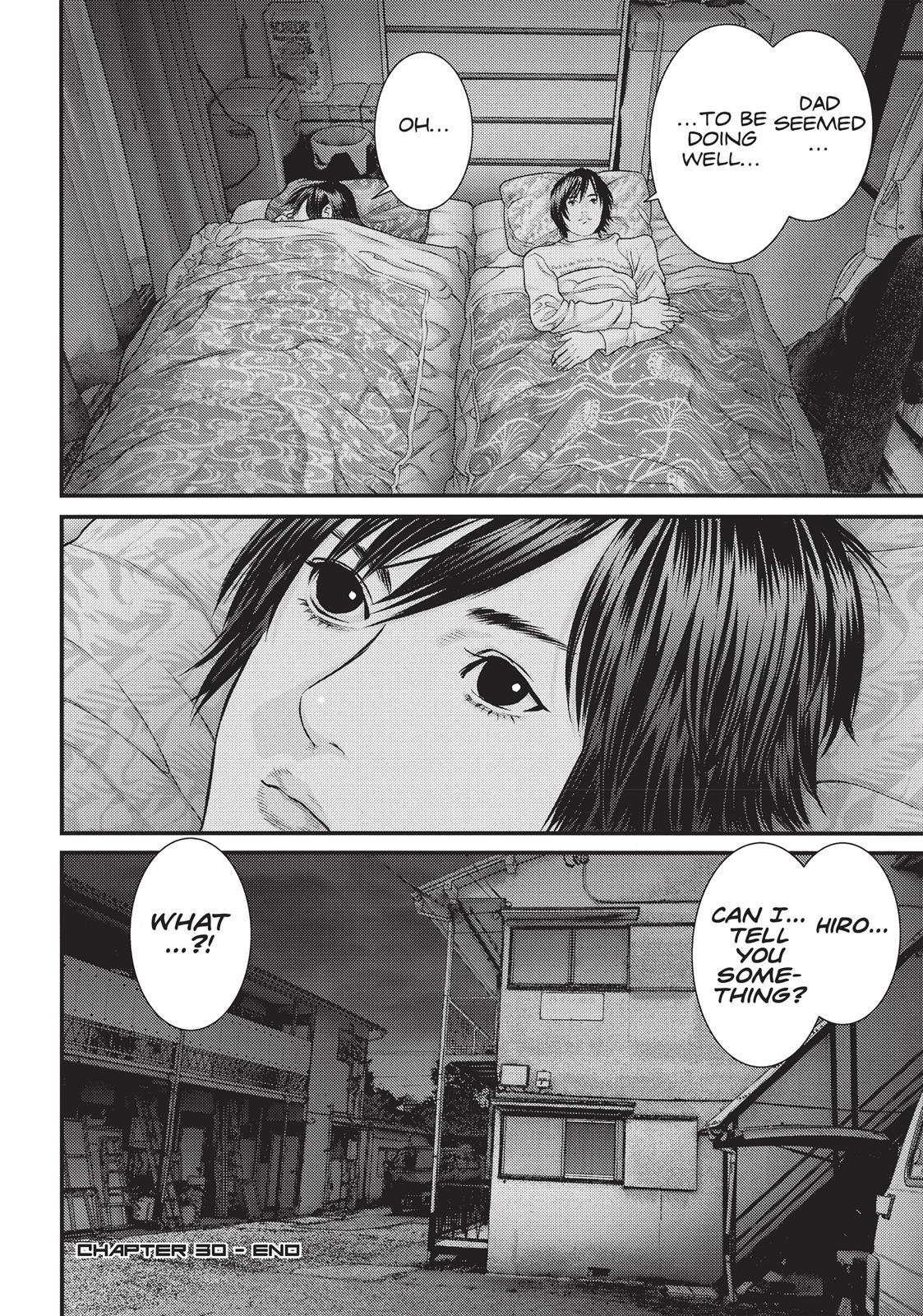 Inuyashiki Chapter 30 - Page 19