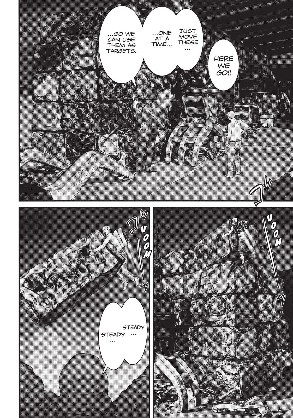 Inuyashiki Chapter 31 - Page 5