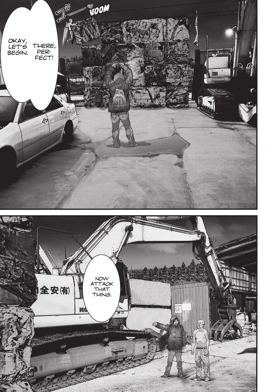 Inuyashiki Chapter 31 - Page 6