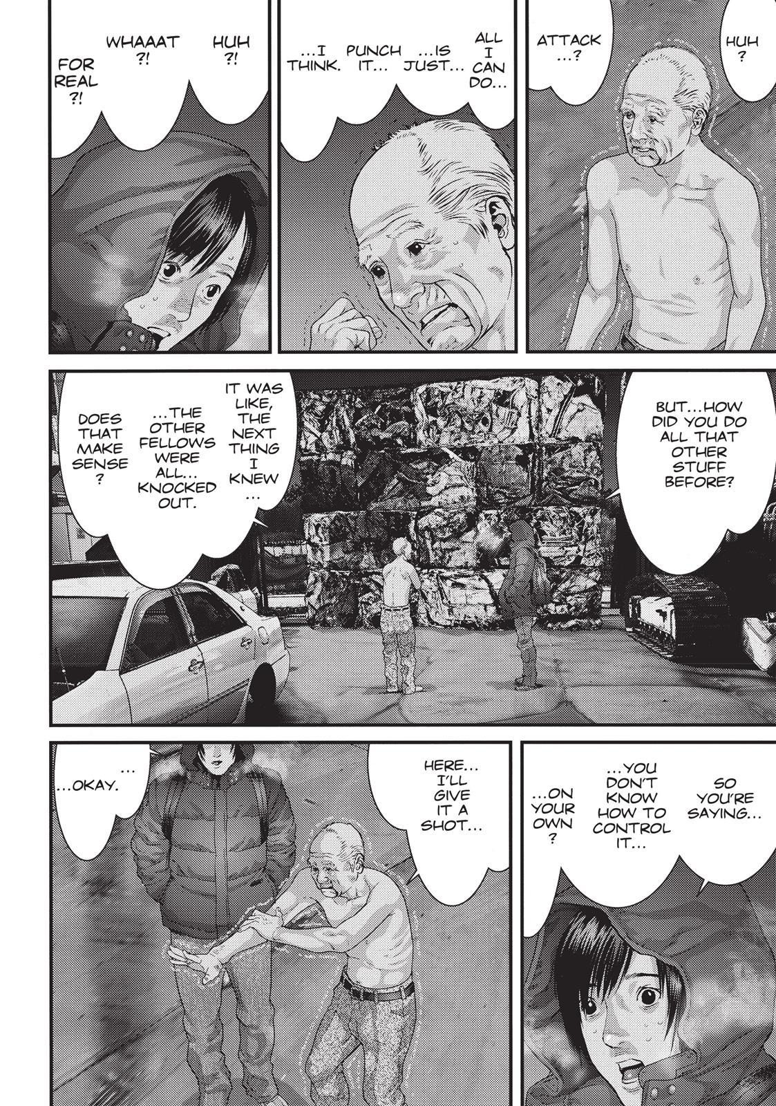 Inuyashiki Chapter 31 - Page 7
