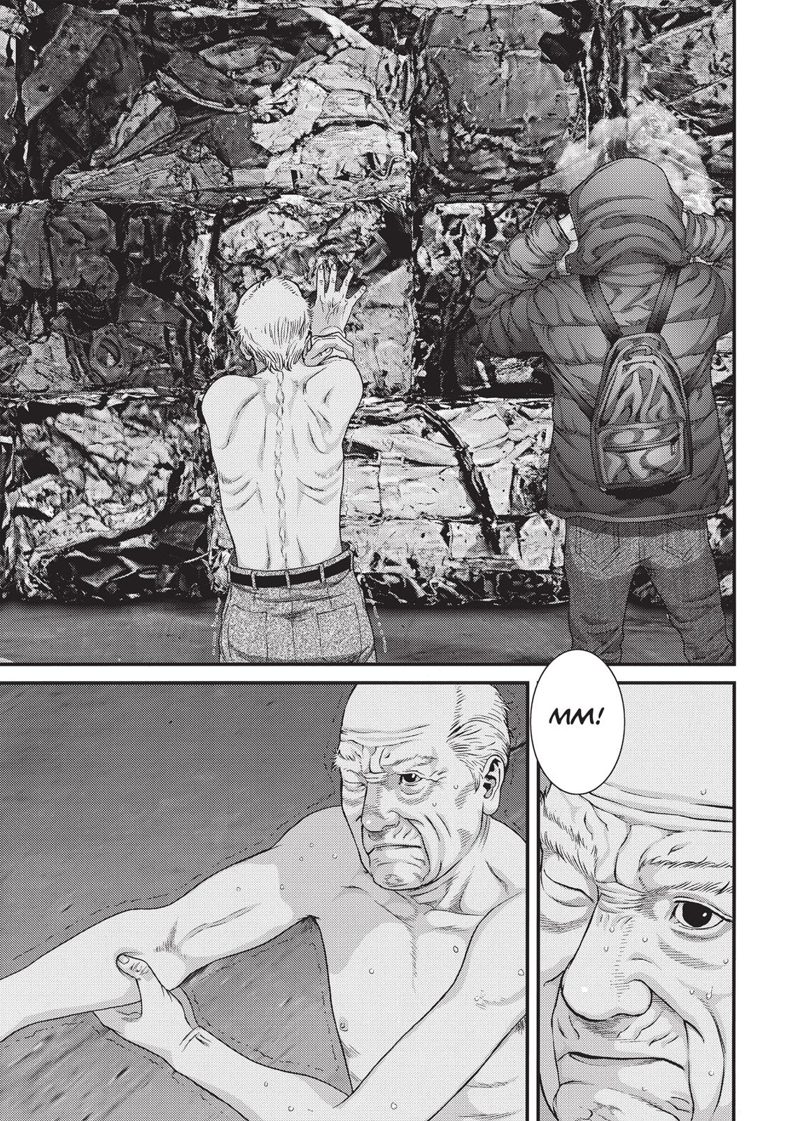 Inuyashiki Chapter 31 - Page 8