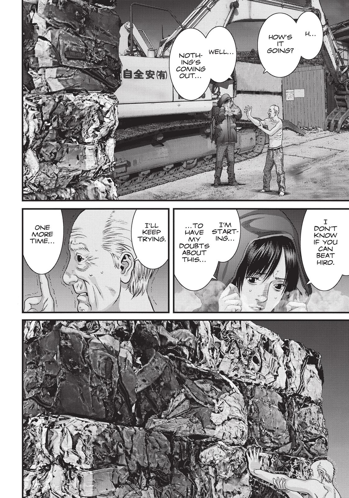 Inuyashiki Chapter 31 - Page 9