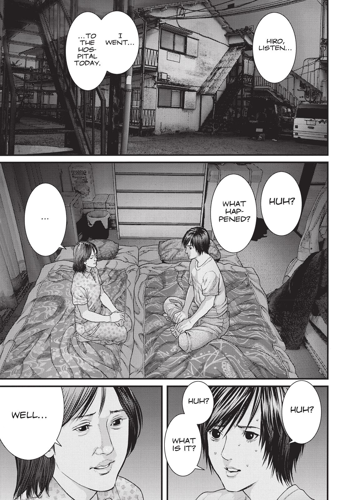 Inuyashiki Chapter 31 - Page 10