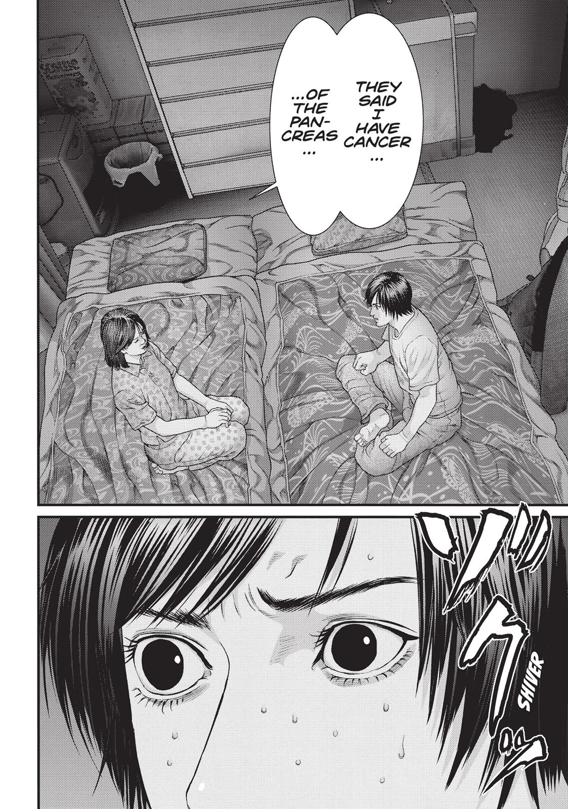 Inuyashiki Chapter 31 - Page 11