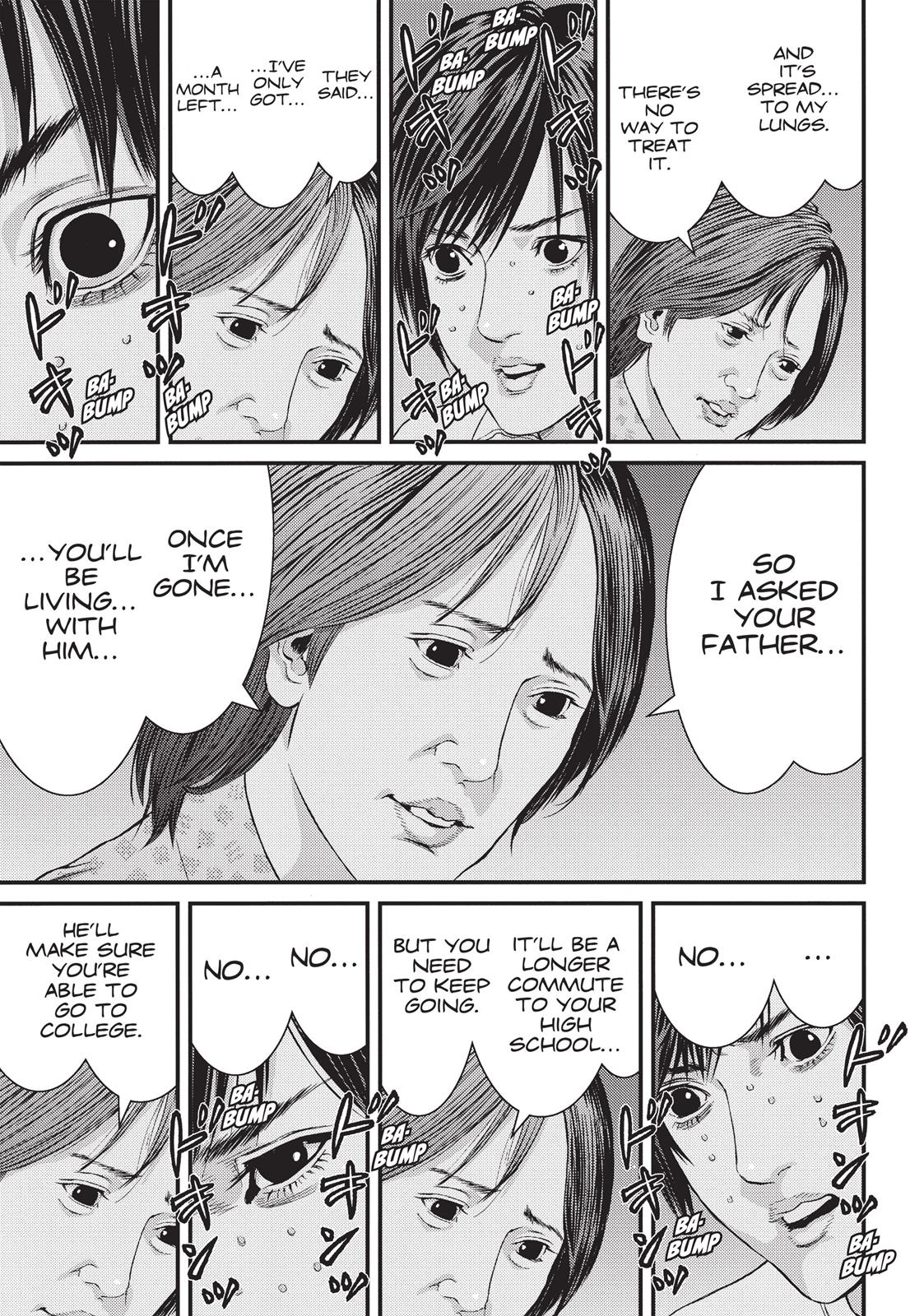 Inuyashiki Chapter 31 - Page 12