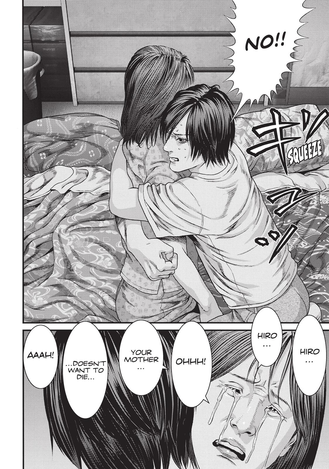 Inuyashiki Chapter 31 - Page 13