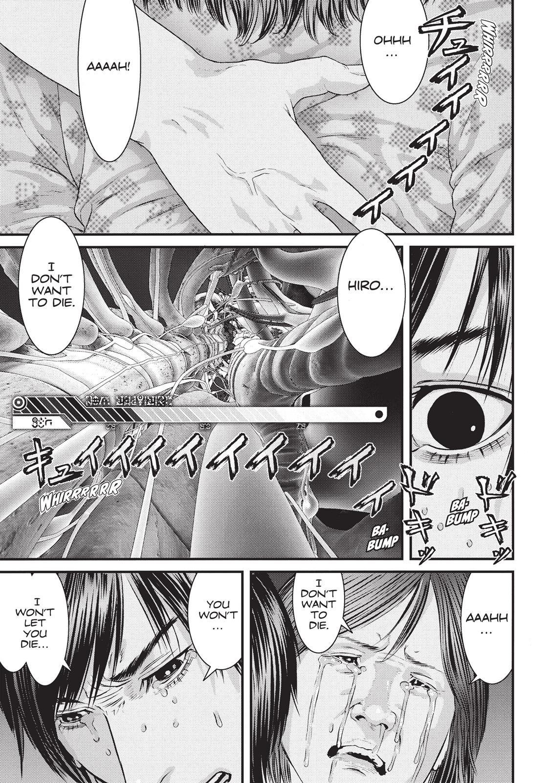 Inuyashiki Chapter 31 - Page 14