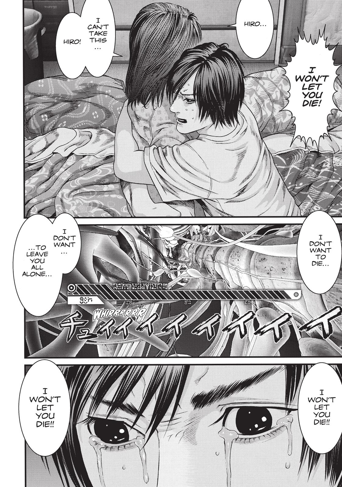 Inuyashiki Chapter 31 - Page 15