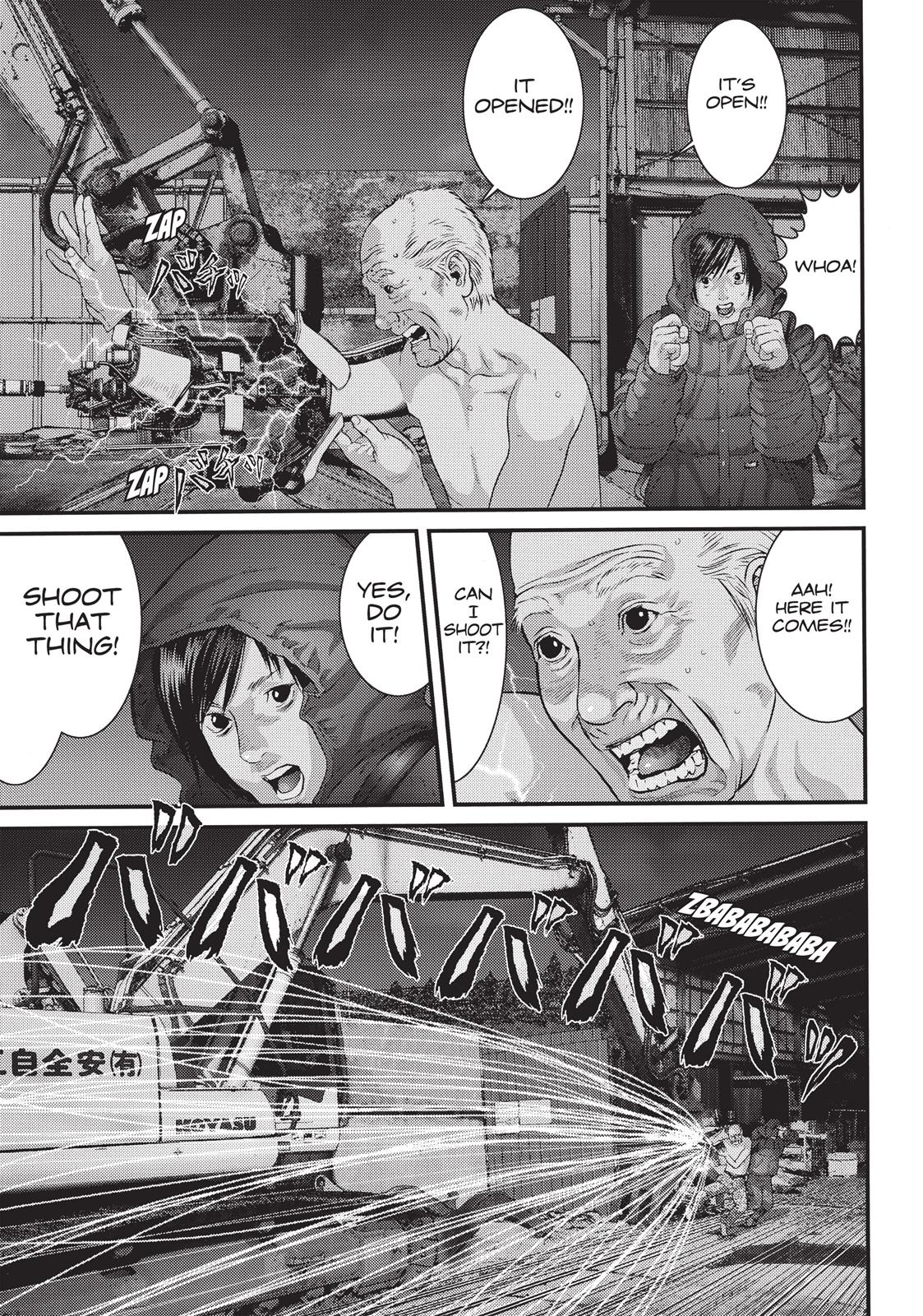 Inuyashiki Chapter 31 - Page 16