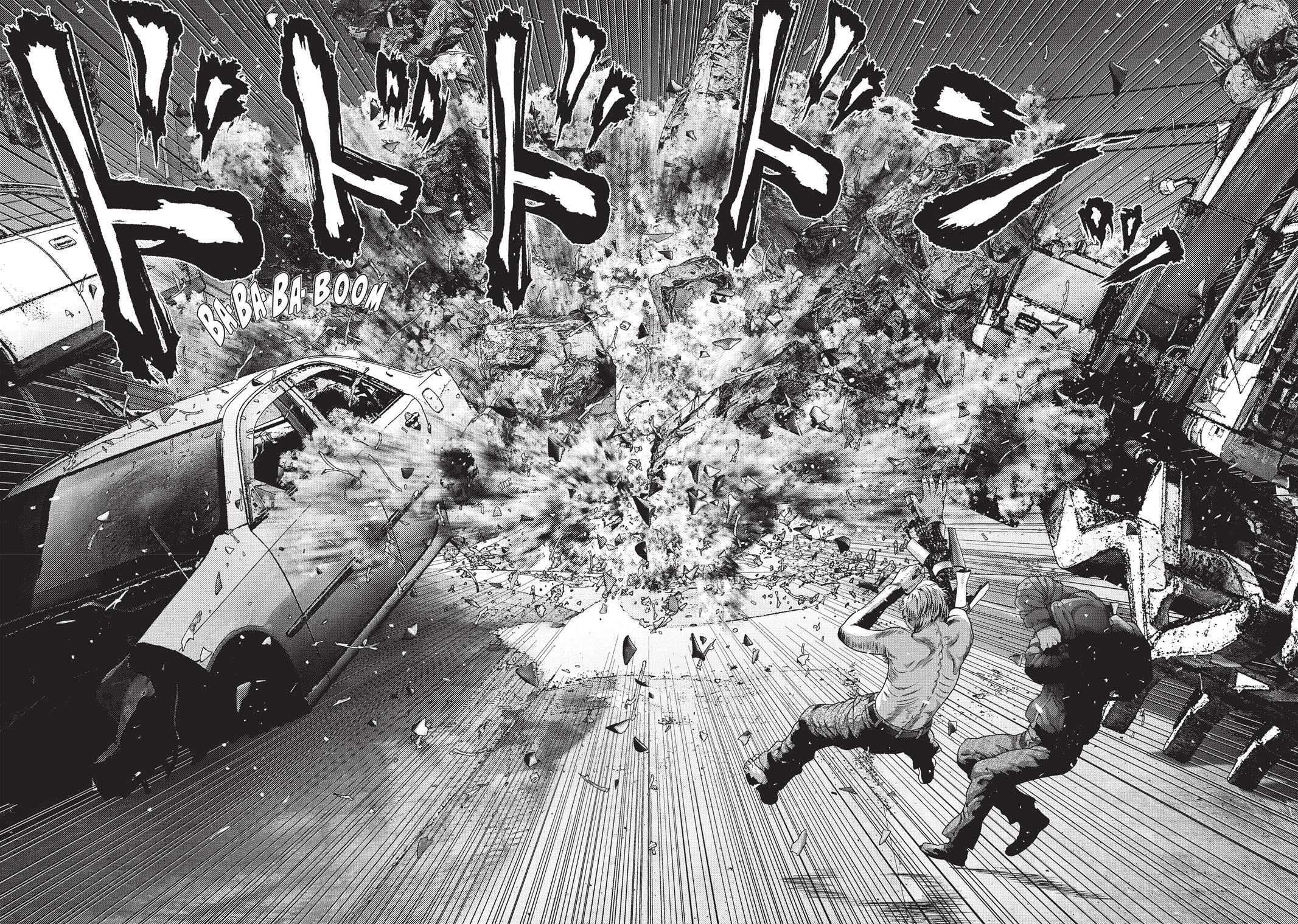 Inuyashiki Chapter 31 - Page 17