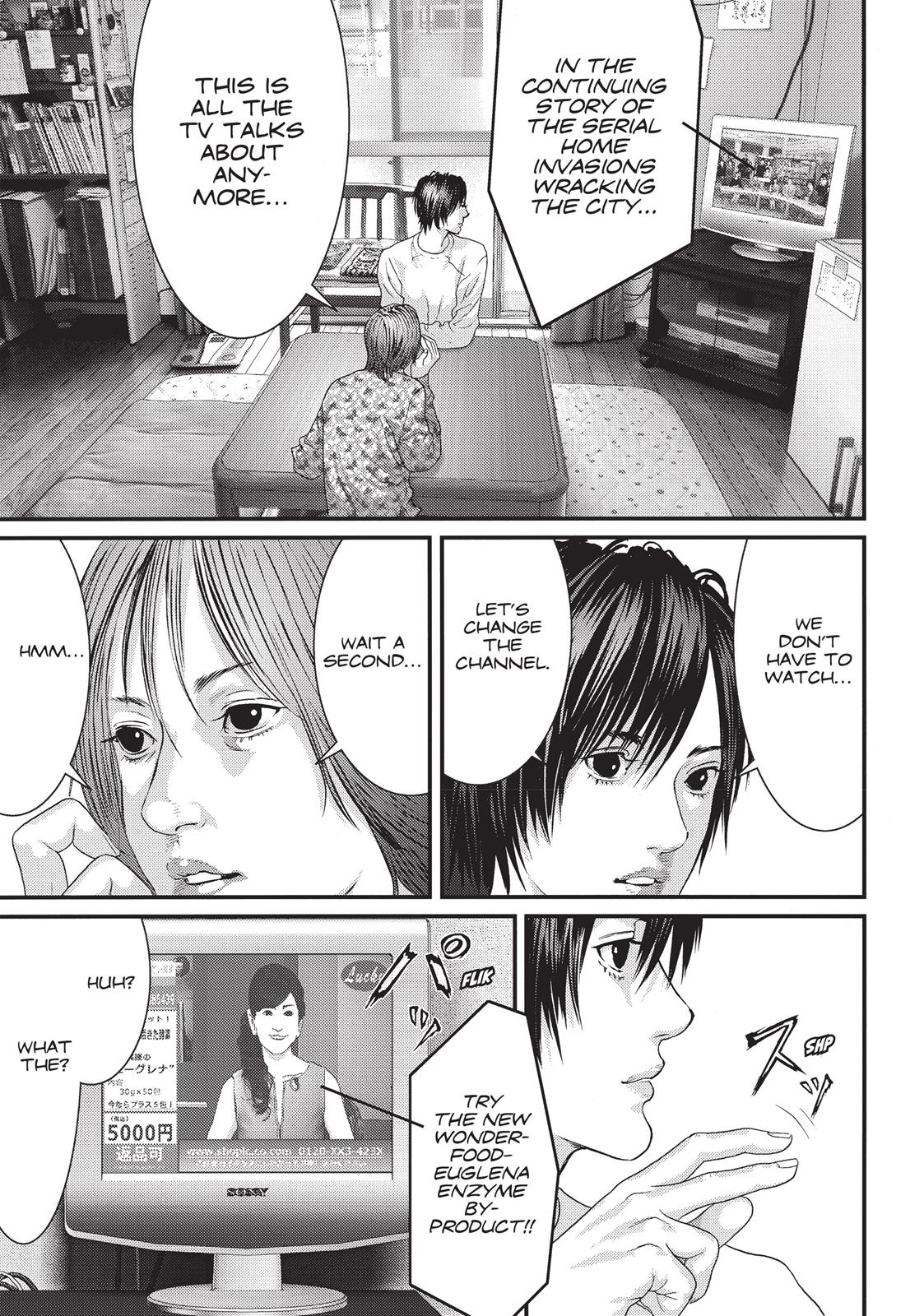 Inuyashiki Chapter 34 - Page 4