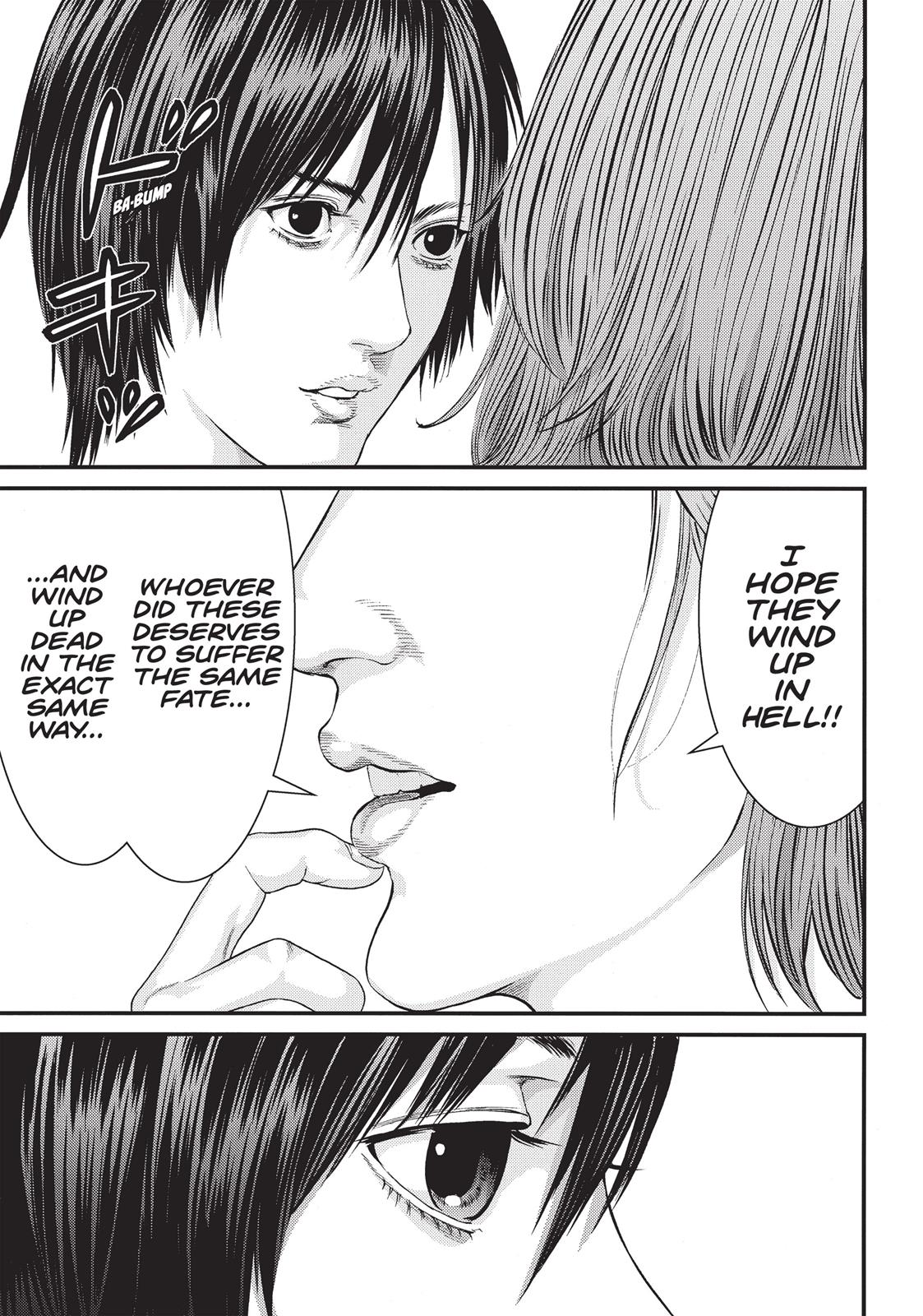 Inuyashiki Chapter 34 - Page 6