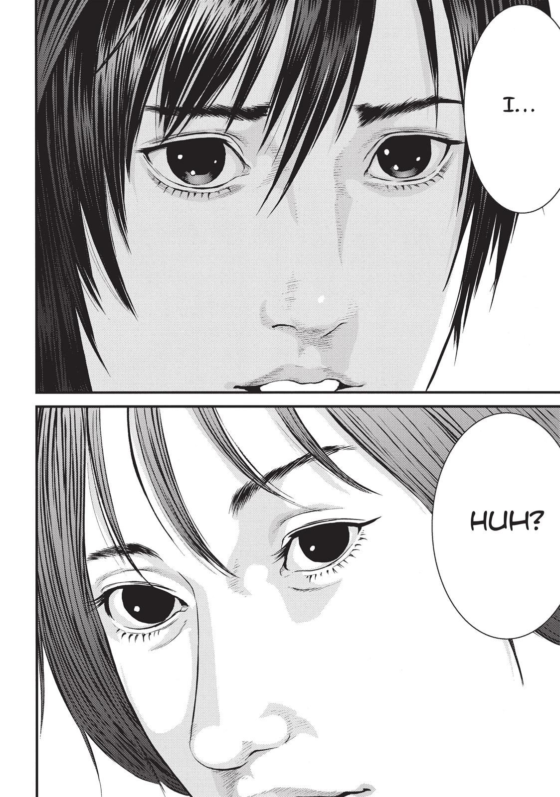 Inuyashiki Chapter 34 - Page 7